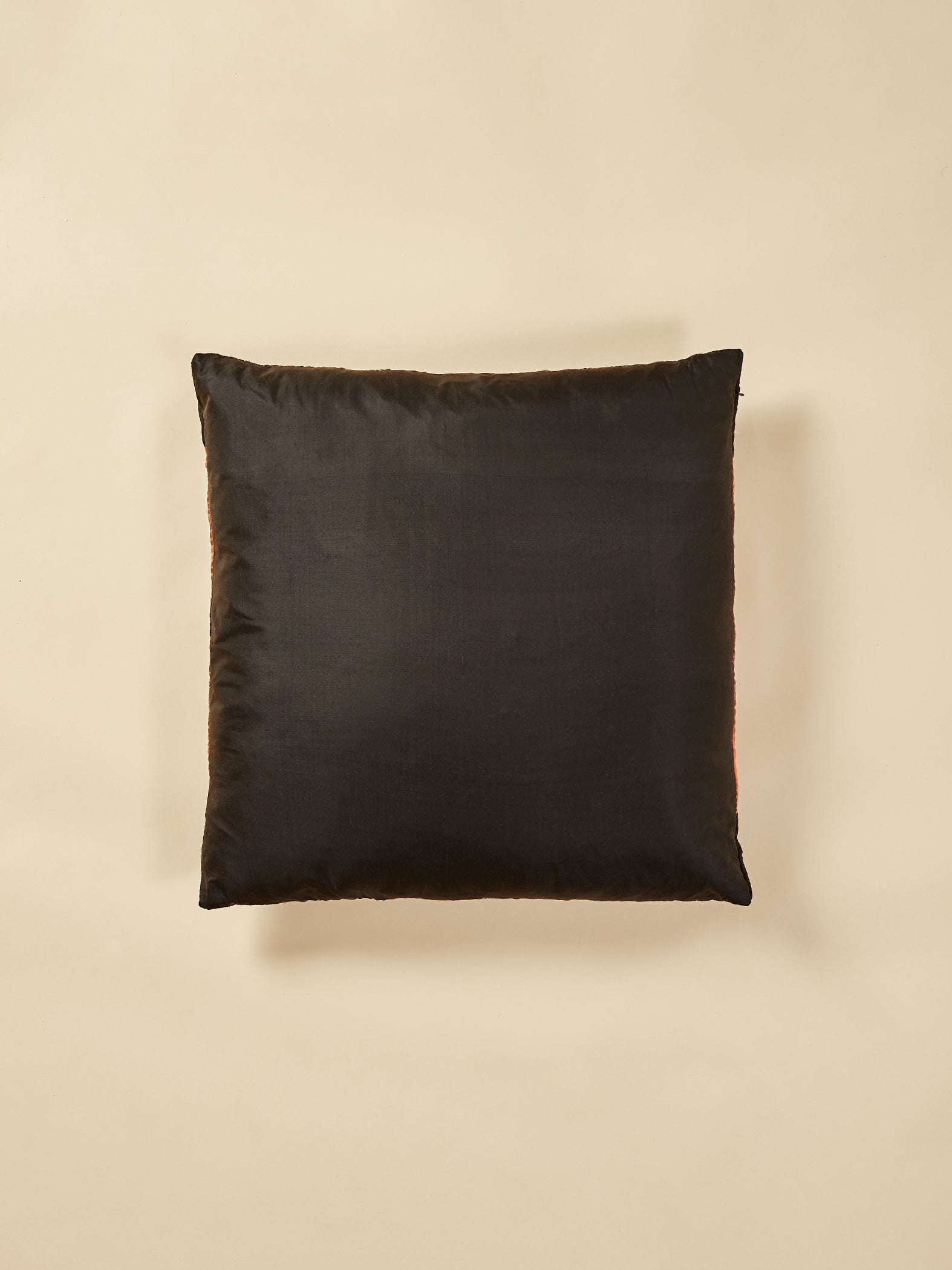 Cocoa Tie & Dye Cushion Cover