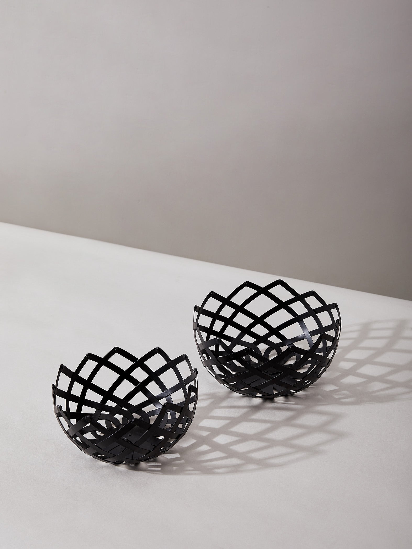 Black Lotus Basket Small