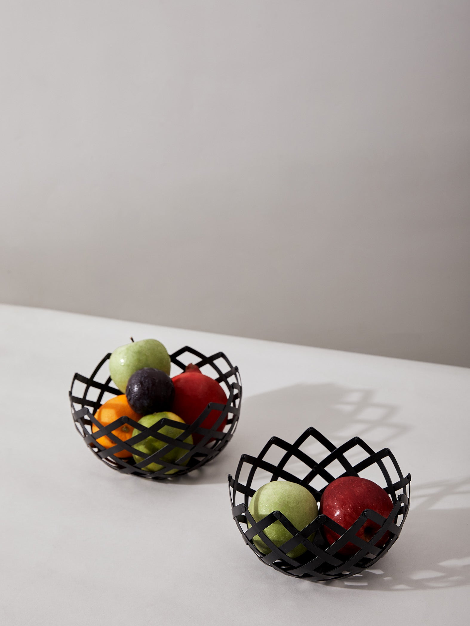 Black Lotus Basket Small