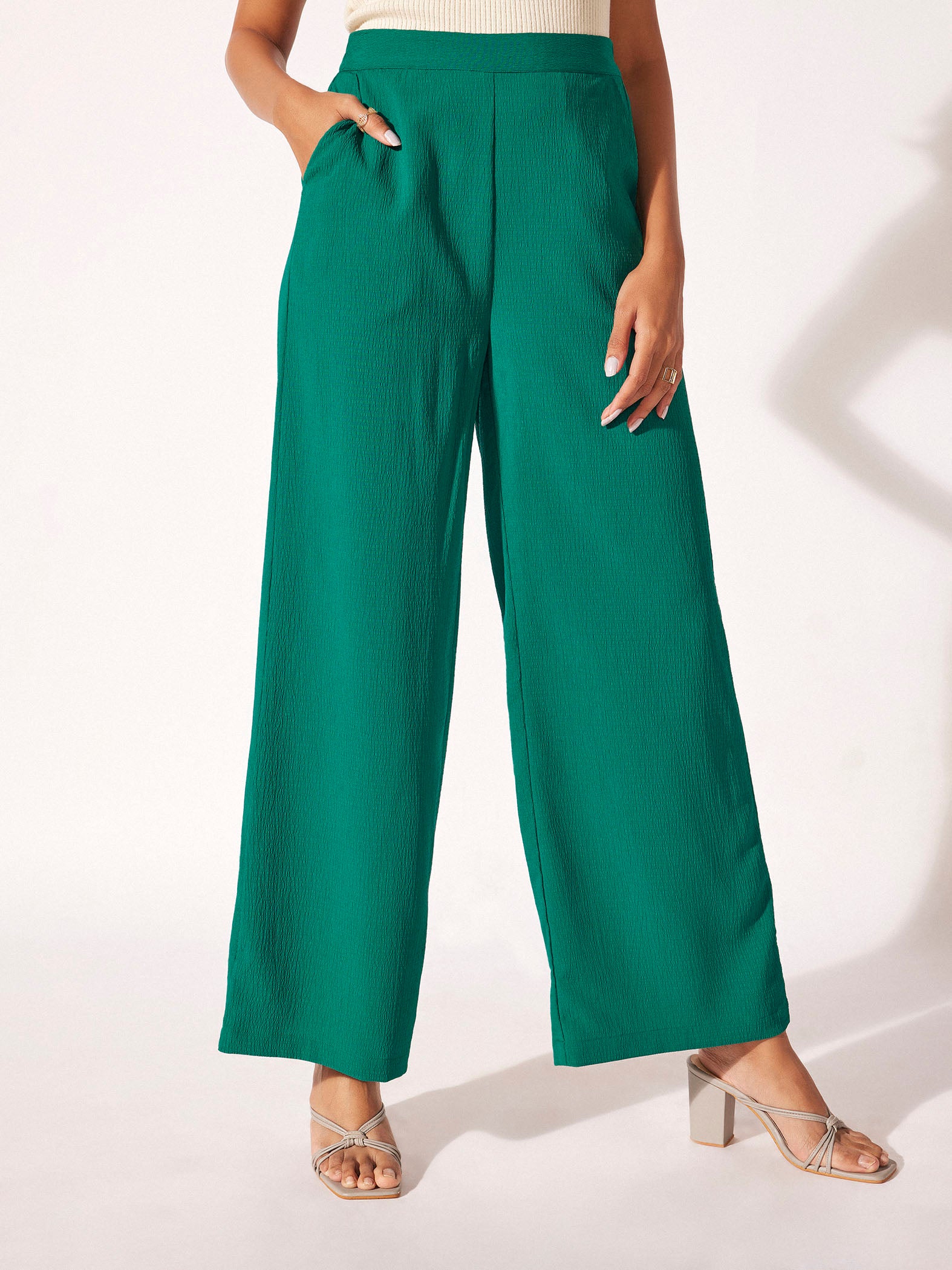 Forest Straight Leg Pants