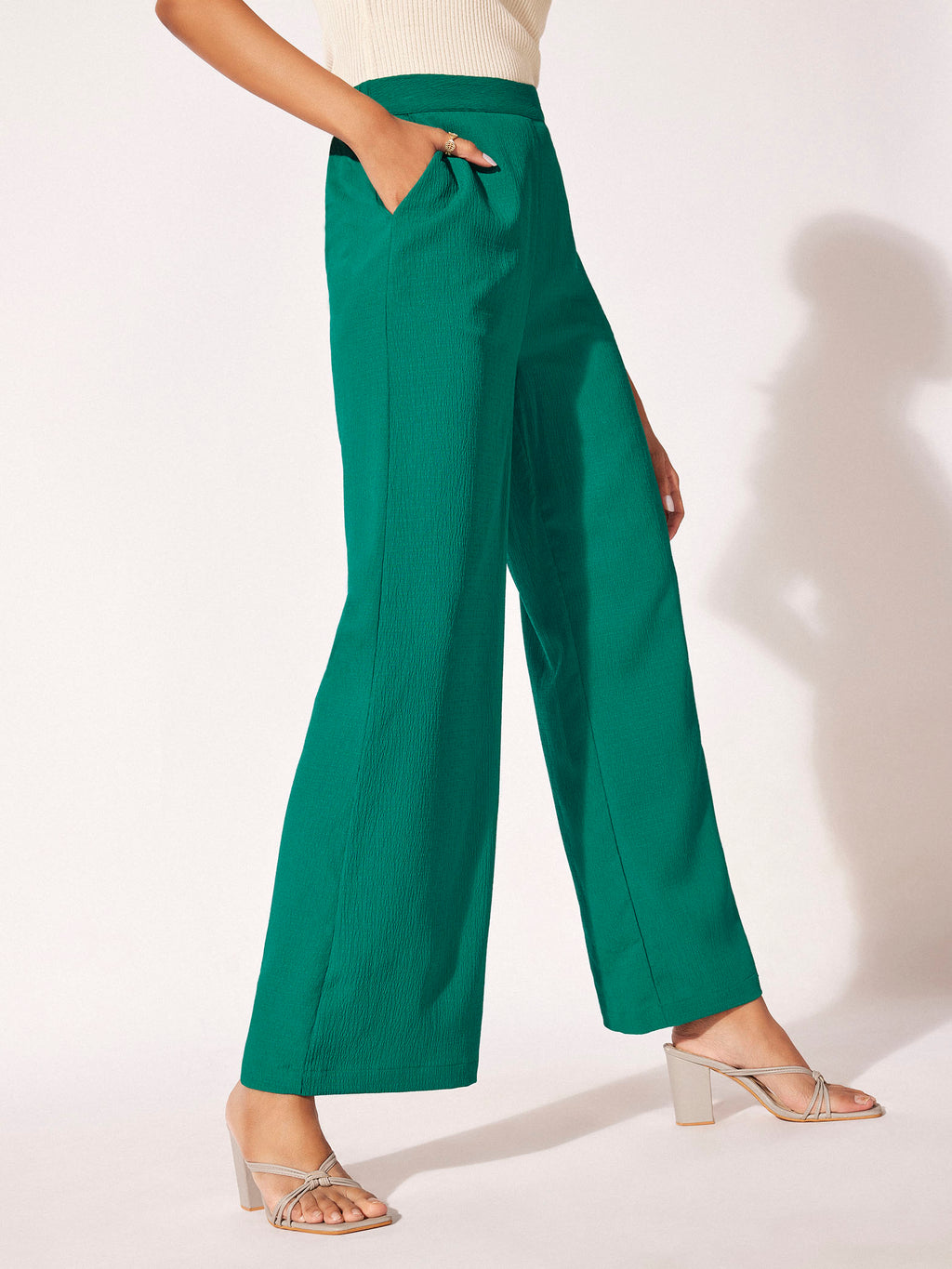 Forest Straight Leg Pants