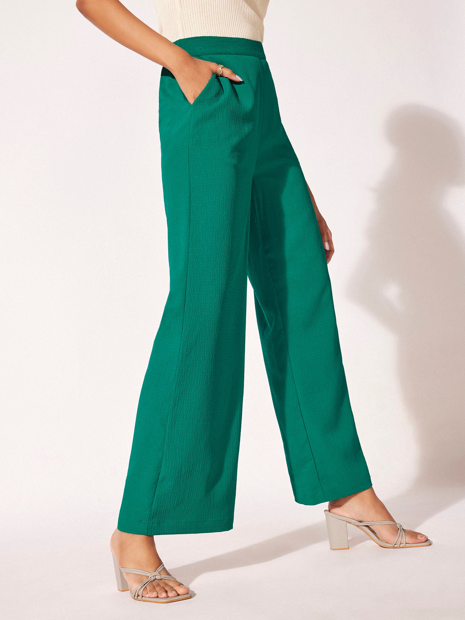 Forest Straight Leg Pants