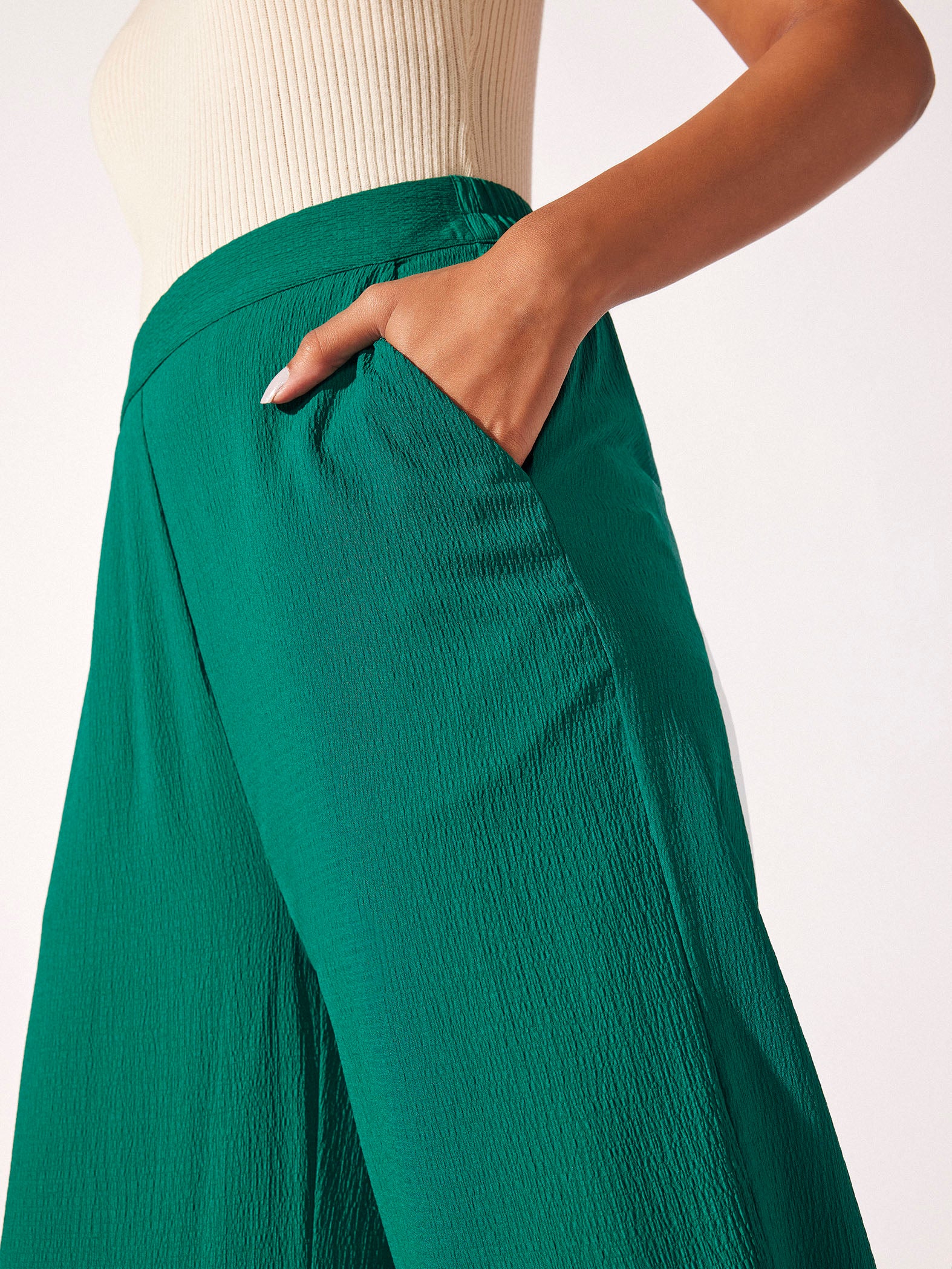 Forest Straight Leg Pants