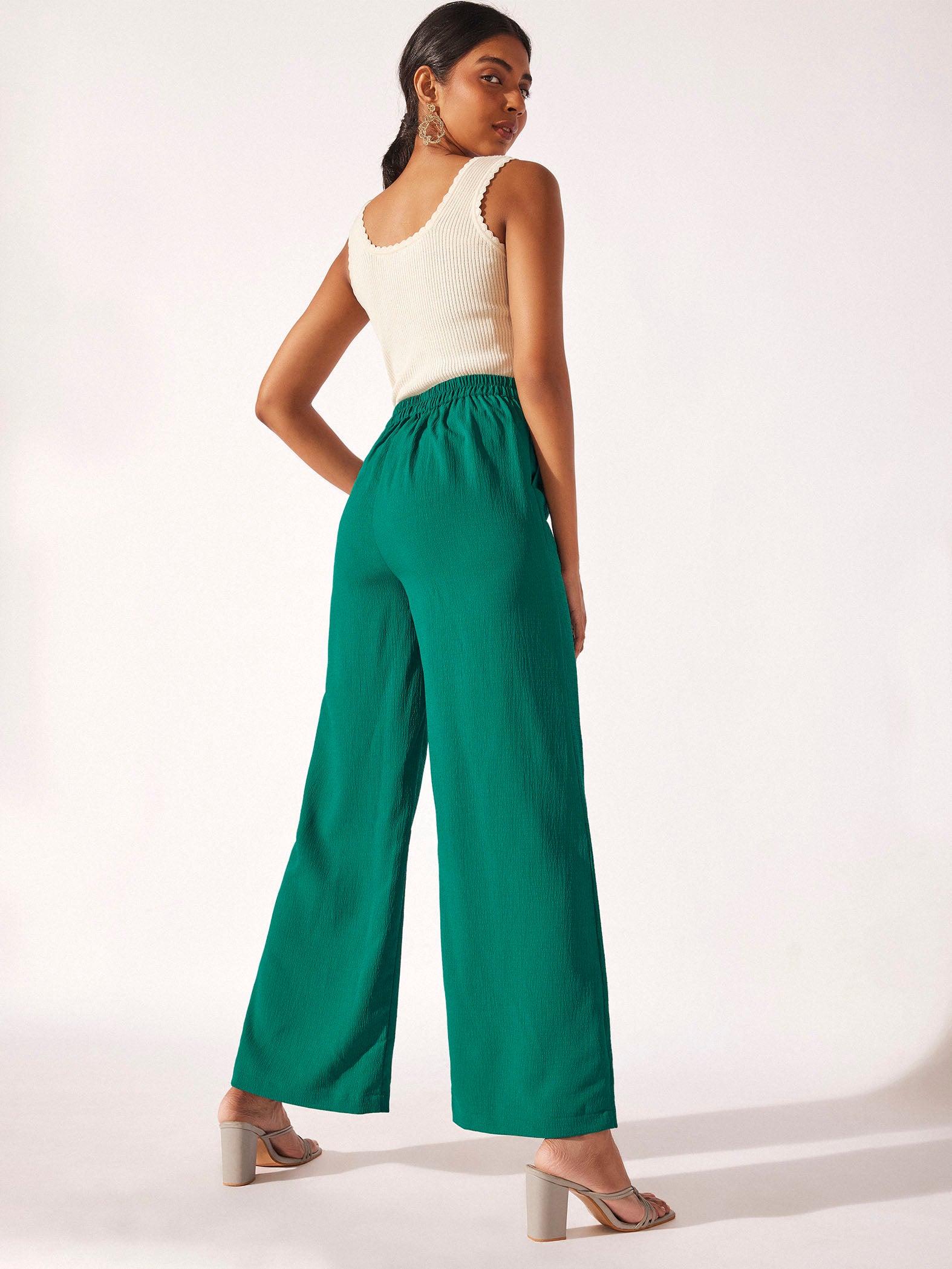 Forest Straight Leg Pants
