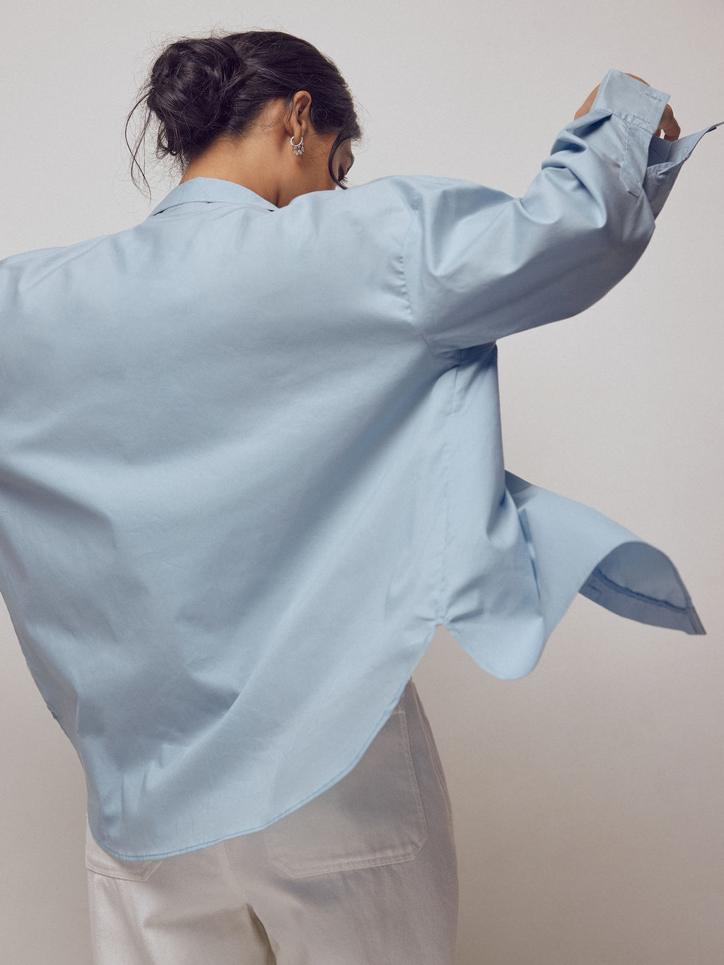 Ice Lace Insert Shirt