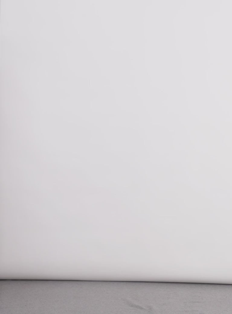 White Pinstripe Pants