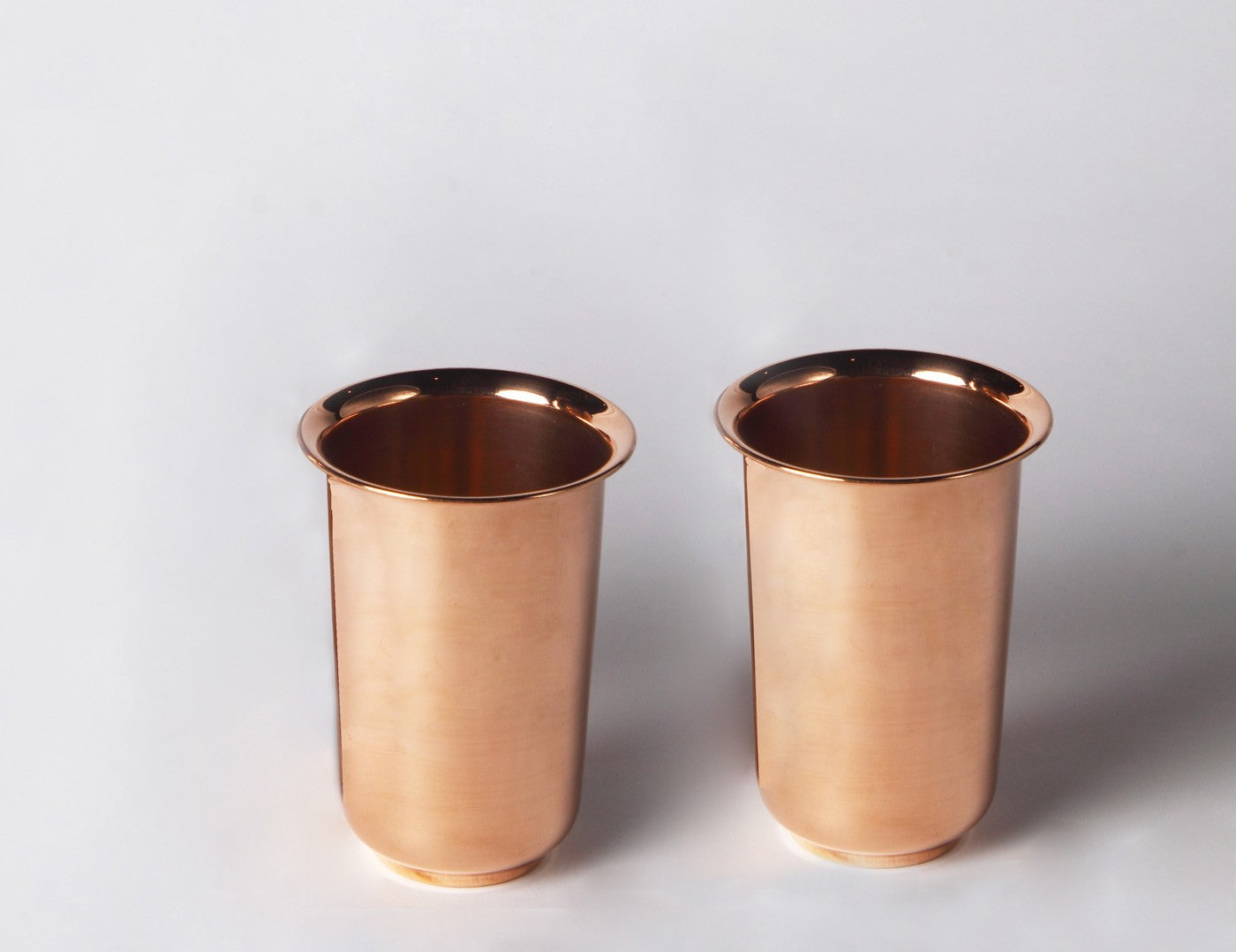 Rose Gold Tumblers