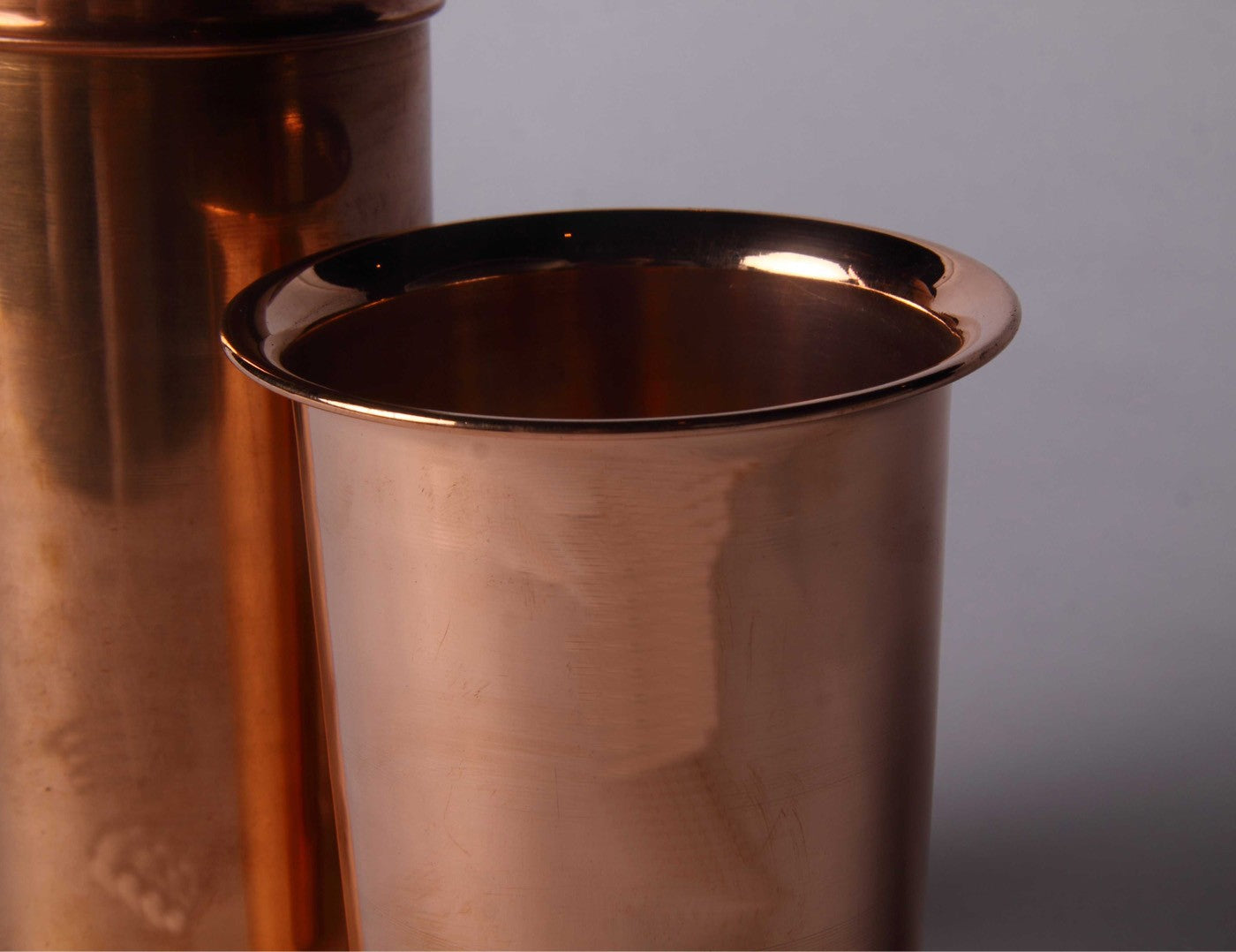 Rose Gold Tumblers
