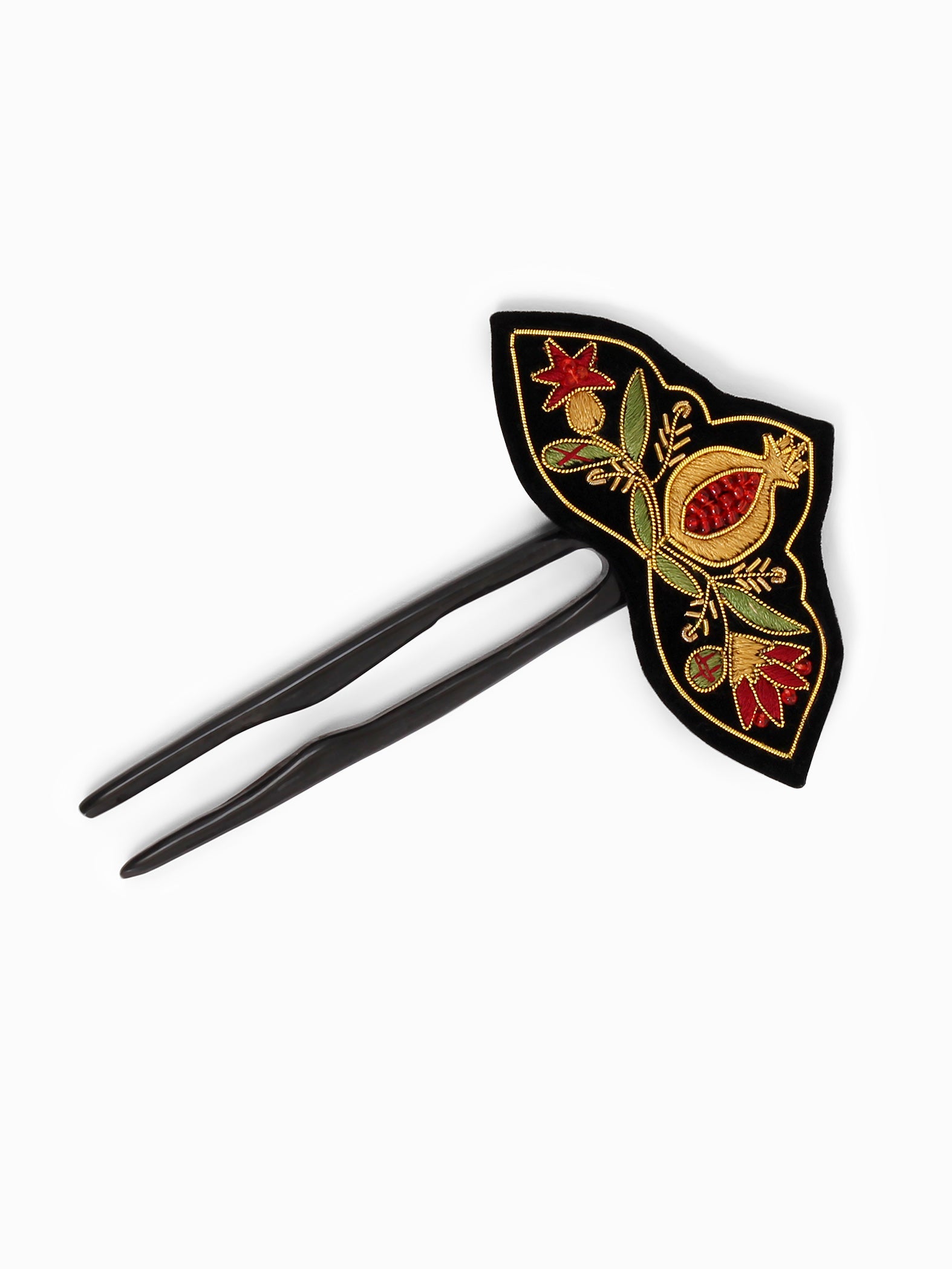 Anar Zardozi Hair Stick