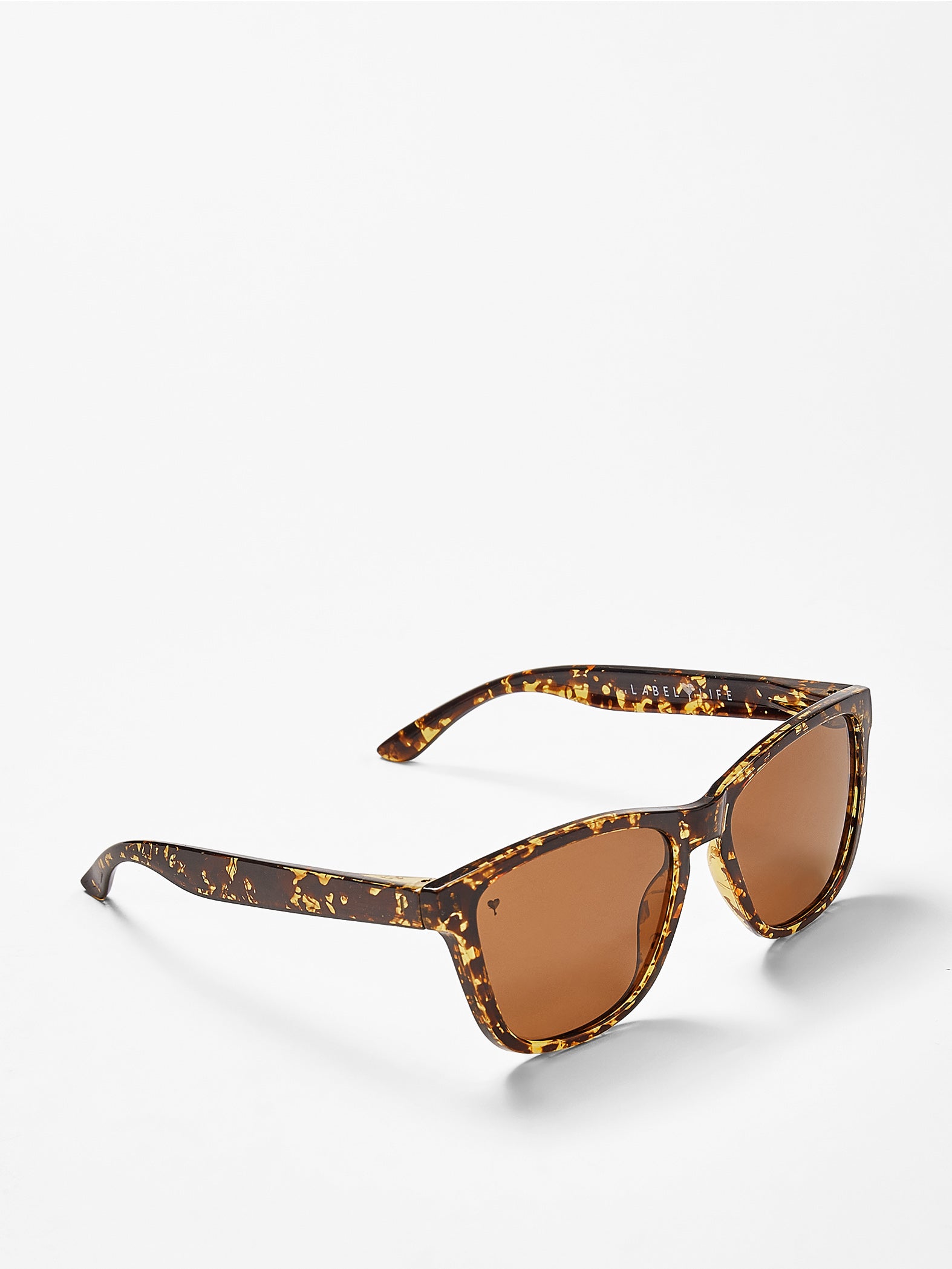 Animal Print Aviators