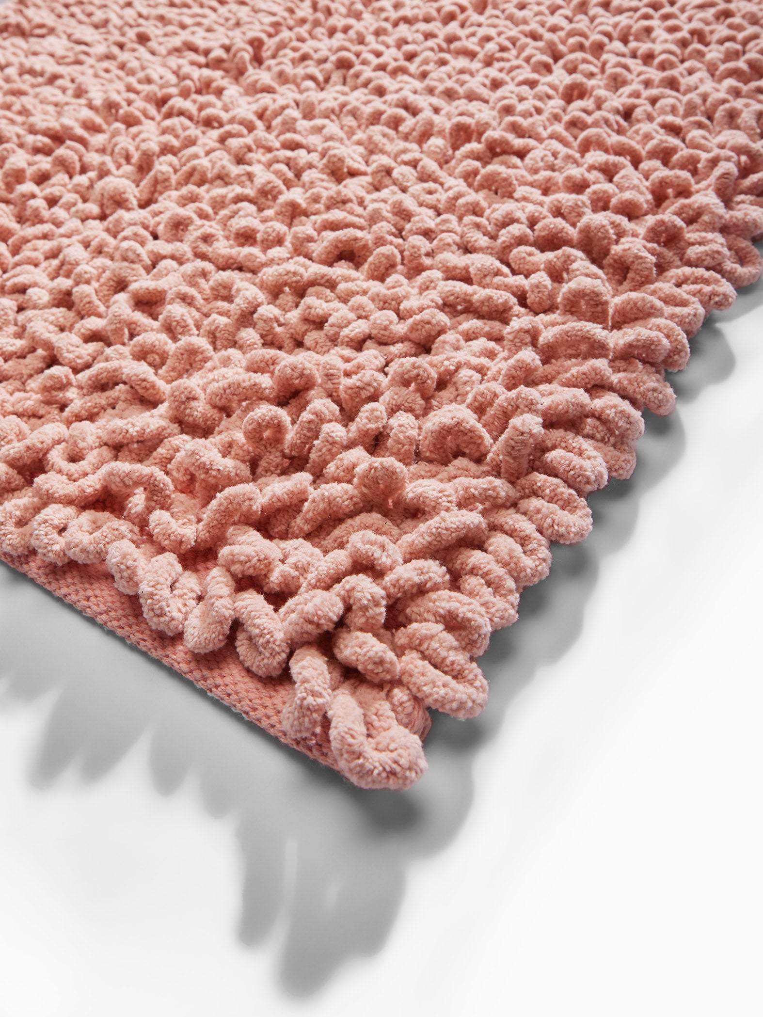 Blush Loop Rug