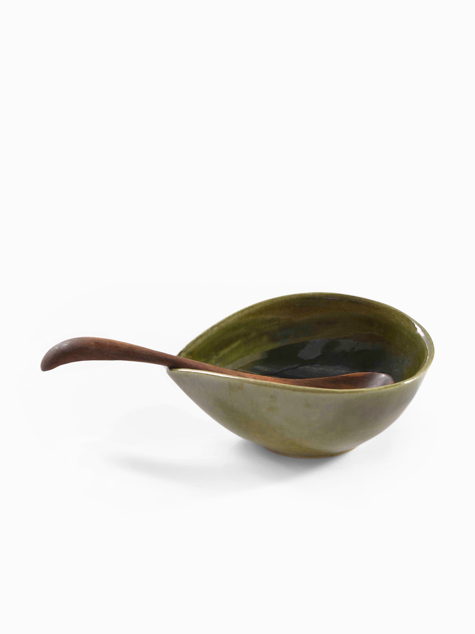 Boondi Snack Bowl & Spoon by AnanTaya