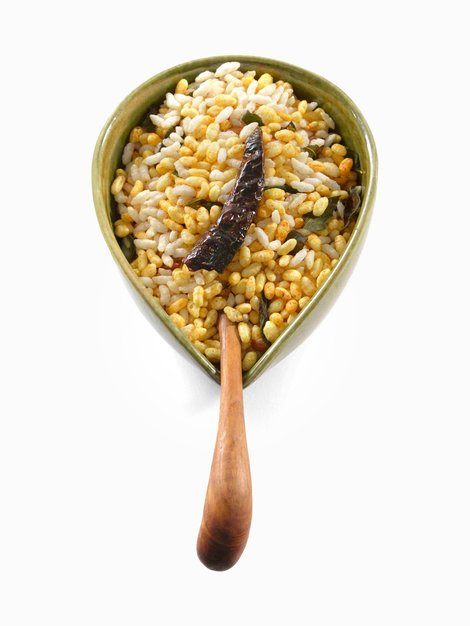 Boondi Snack Bowl & Spoon by AnanTaya