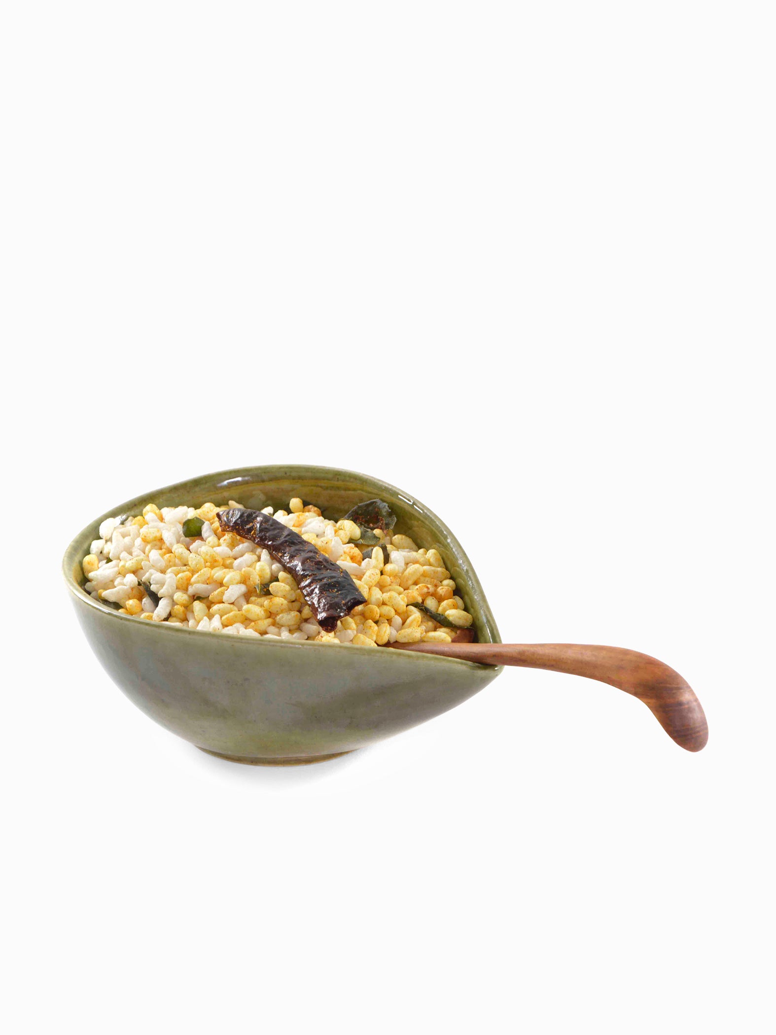 Boondi Snack Bowl & Spoon by AnanTaya