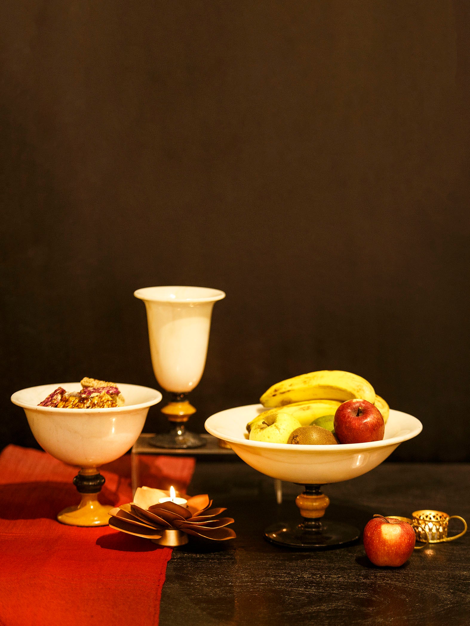 Ghalib Fruit Bowl by Anantaya