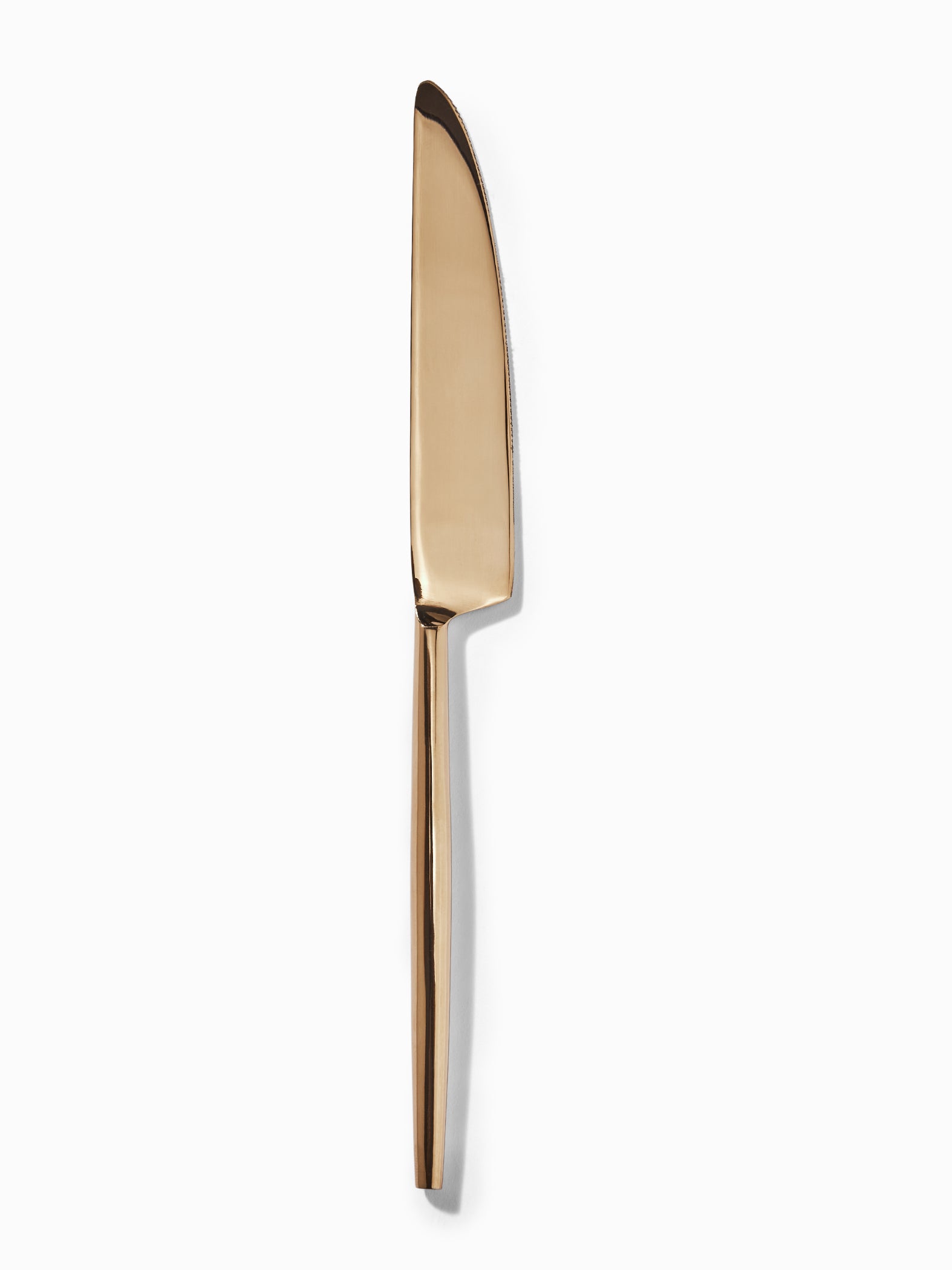 Gold Knife Set