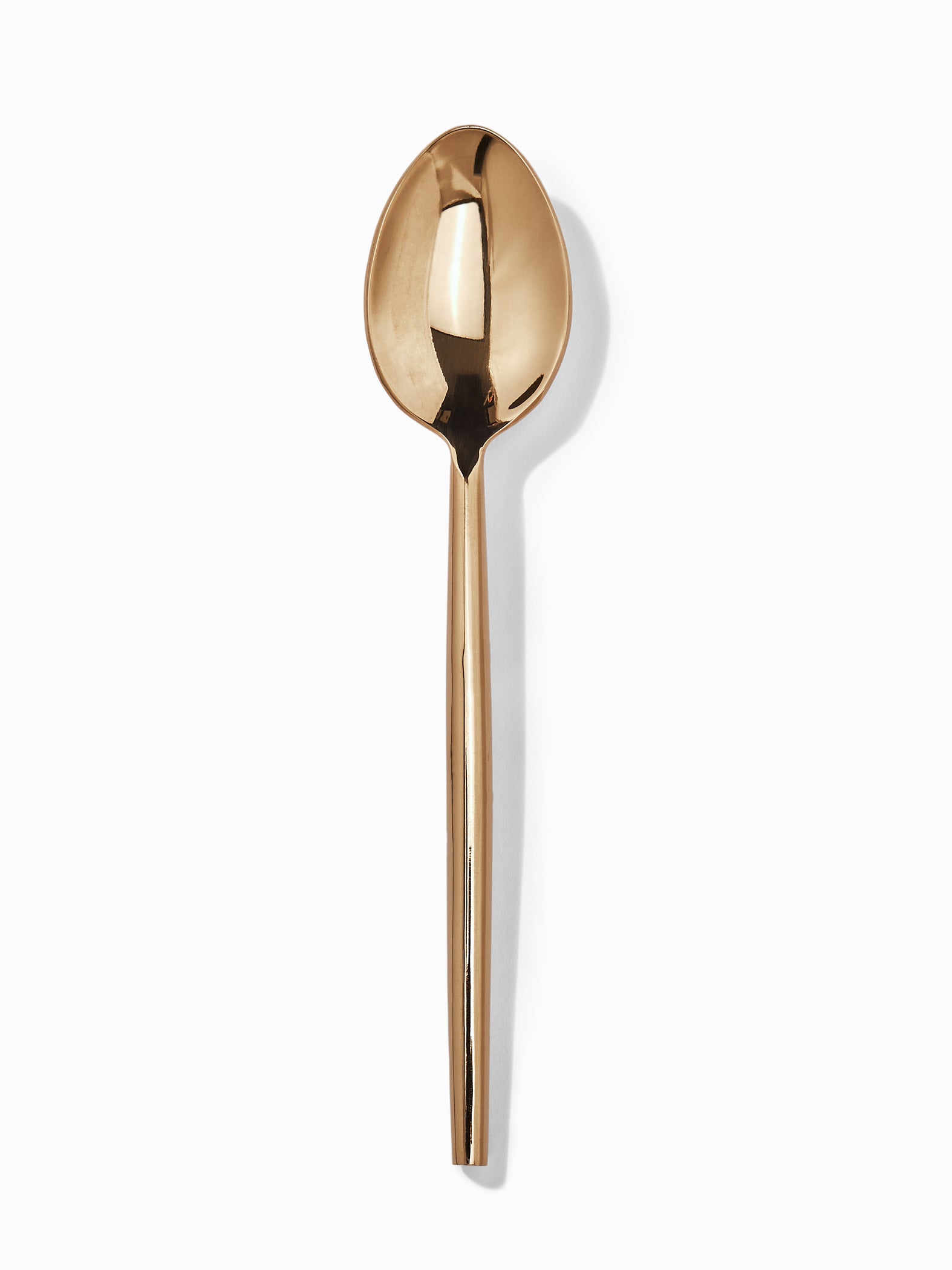 Gold Spoon Set