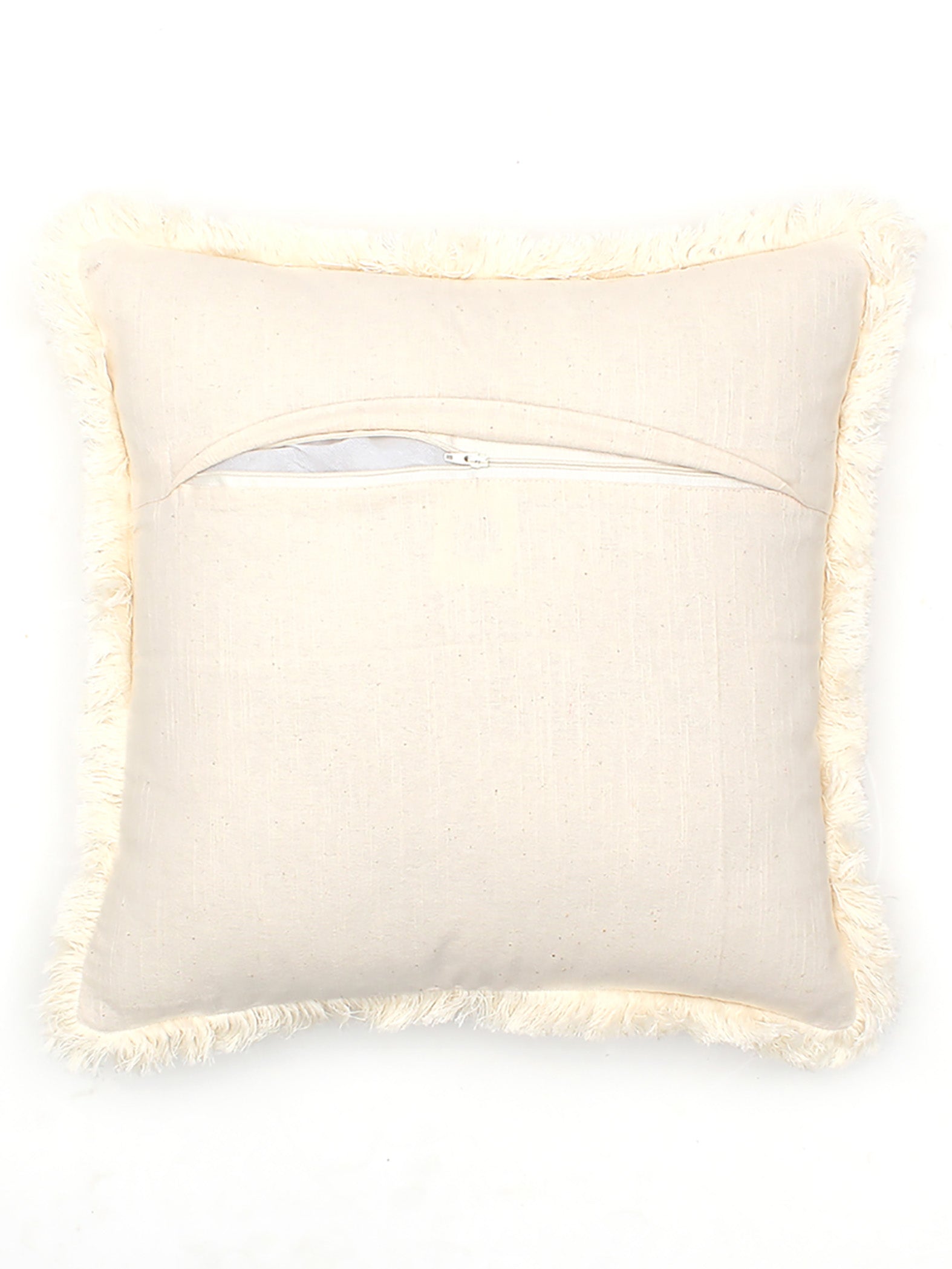 Grey Akasham Cushion Cover By House This