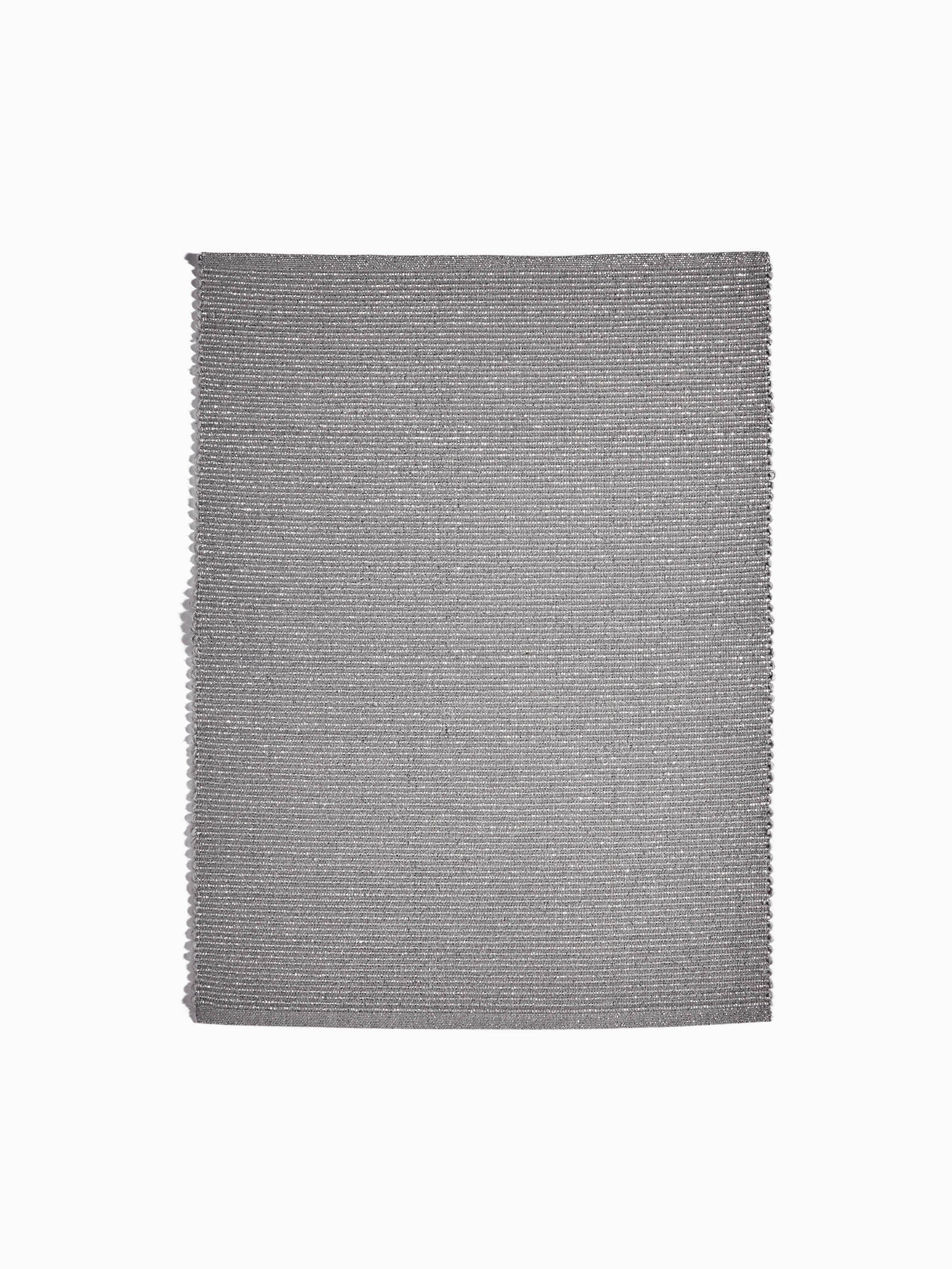 Grey Placemat Set