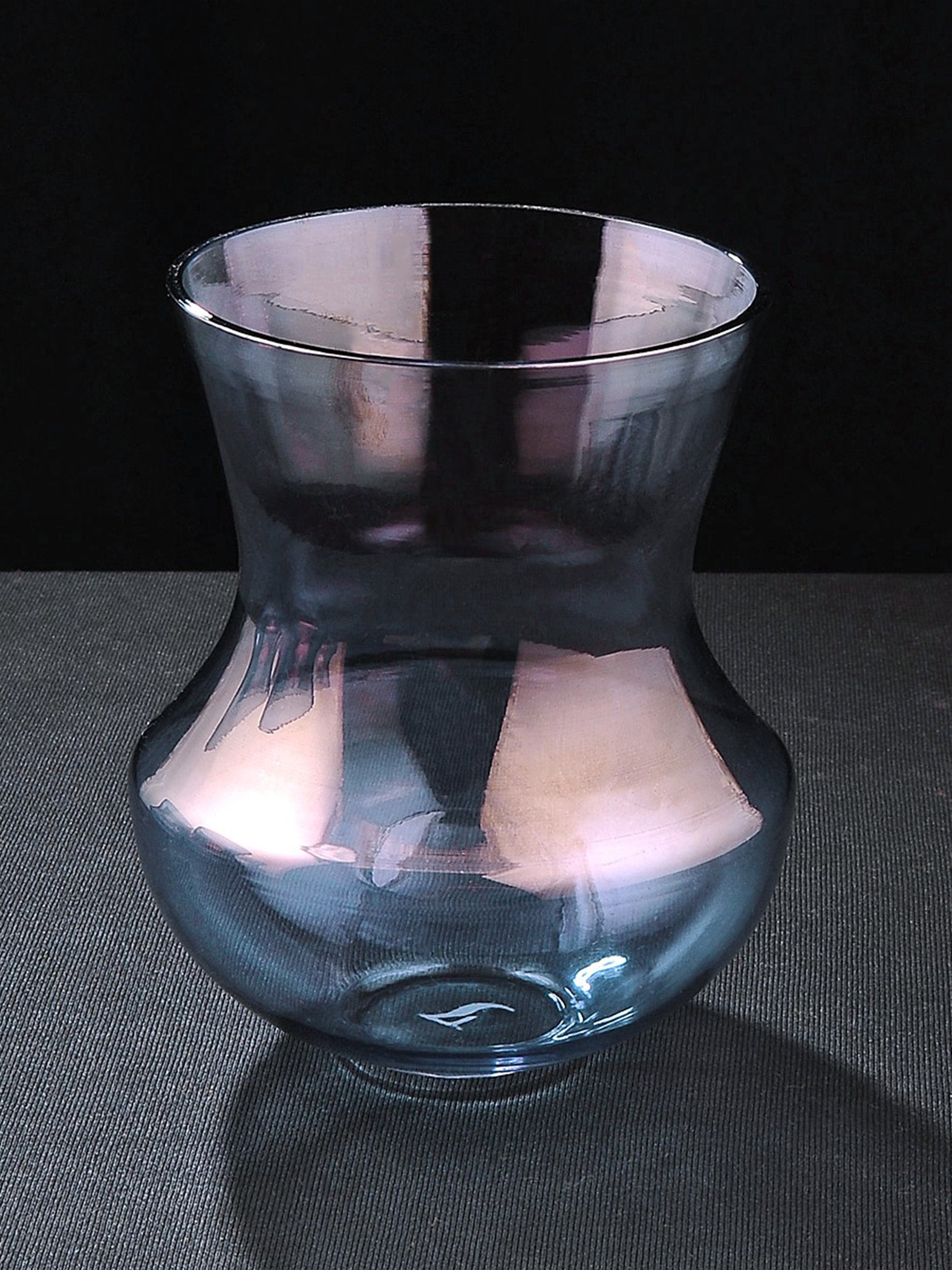 Hookka Glass Blue Set by AnanTaya