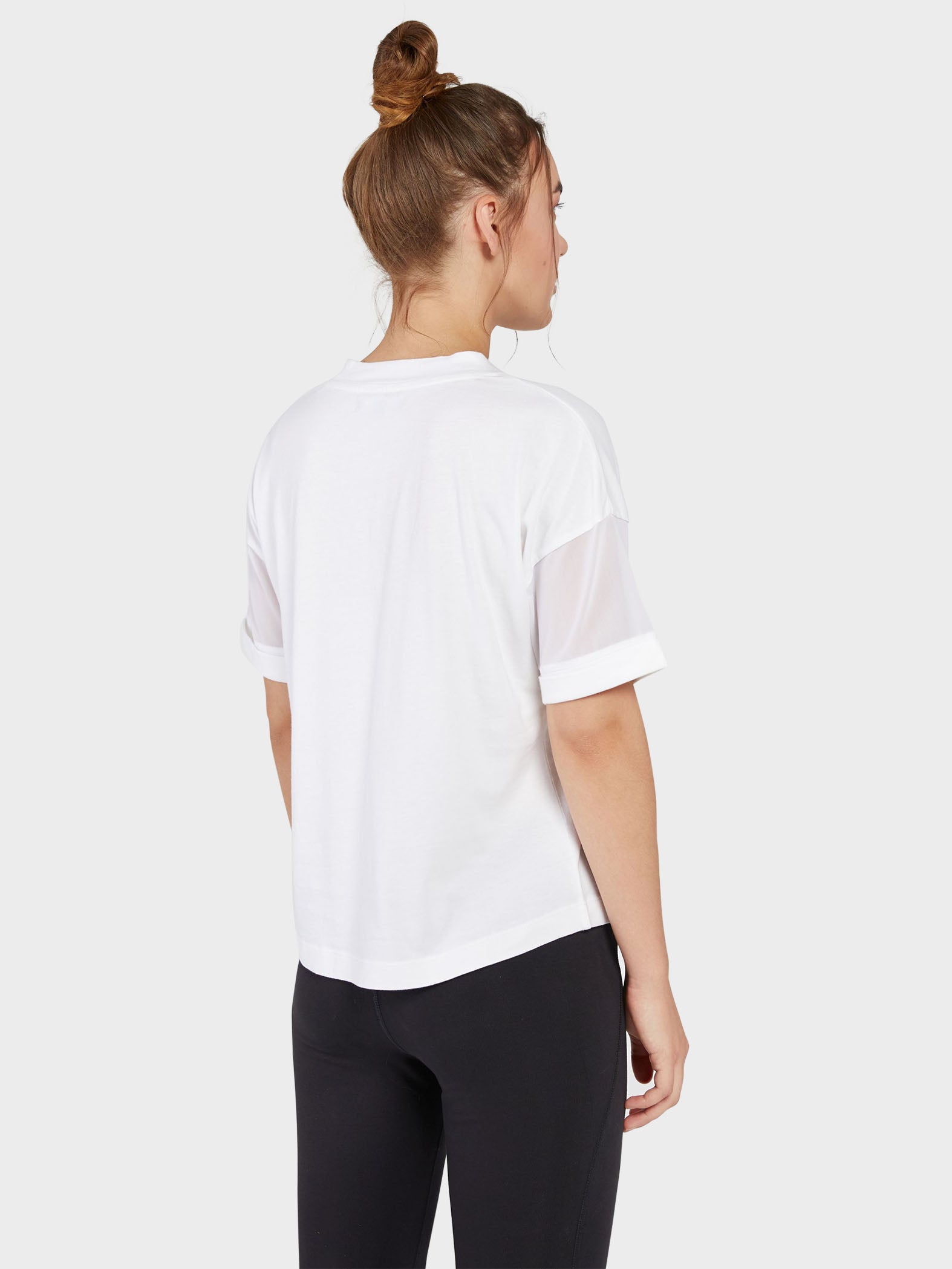 Jodo Tee White By Satva