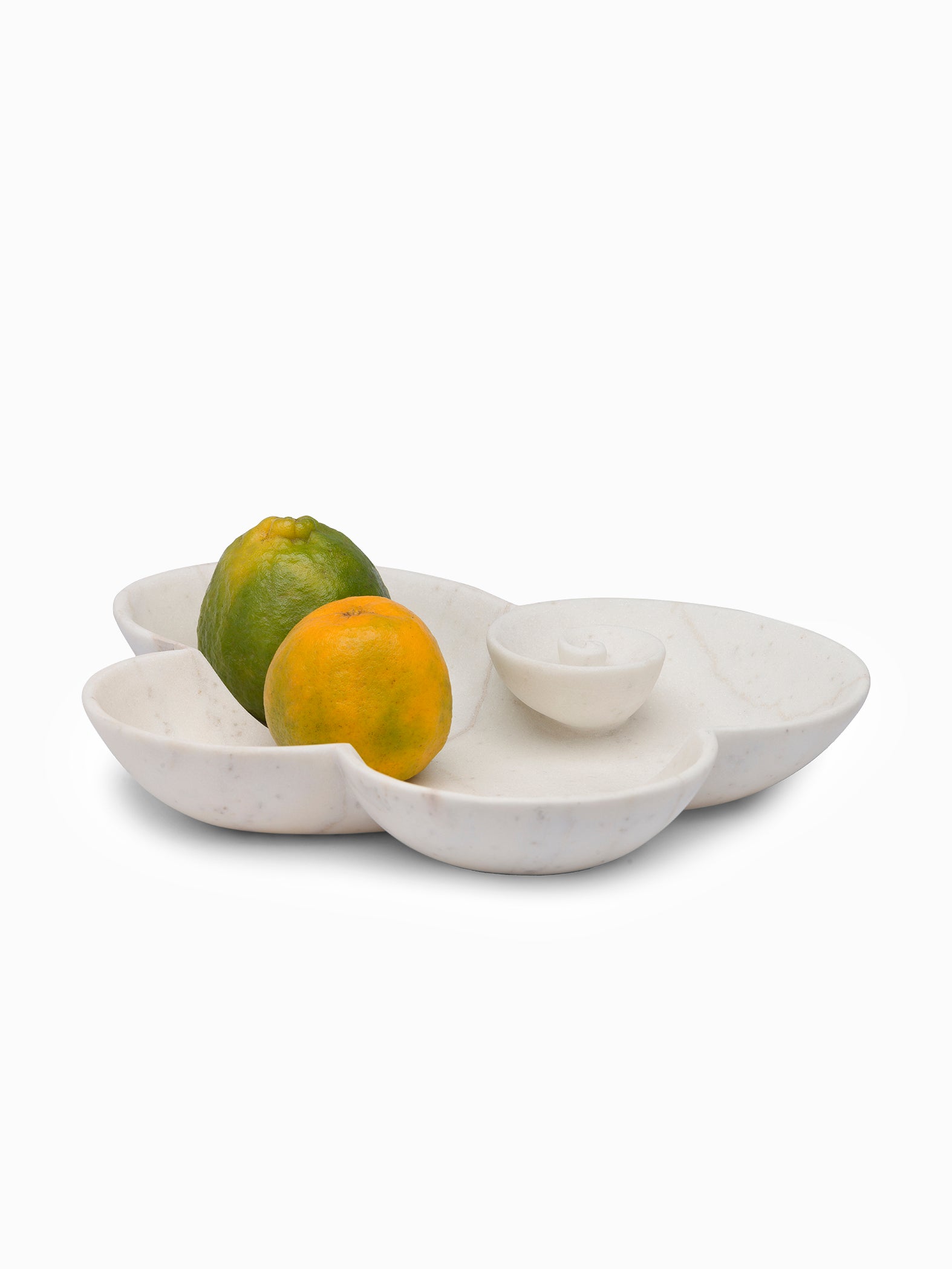 Malhaar Marble Bowl by AnanTaya