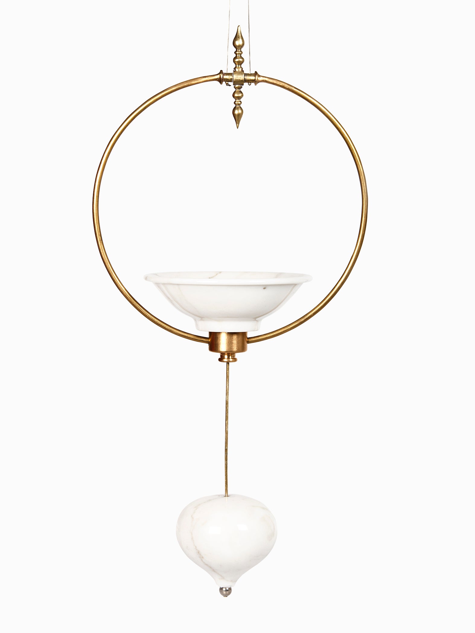 Morbi Palace Bird Feeder by AnanTaya