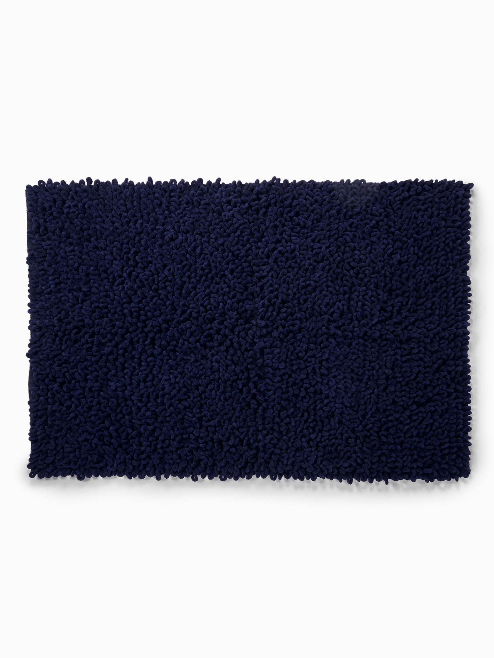 Navy Loop Rug