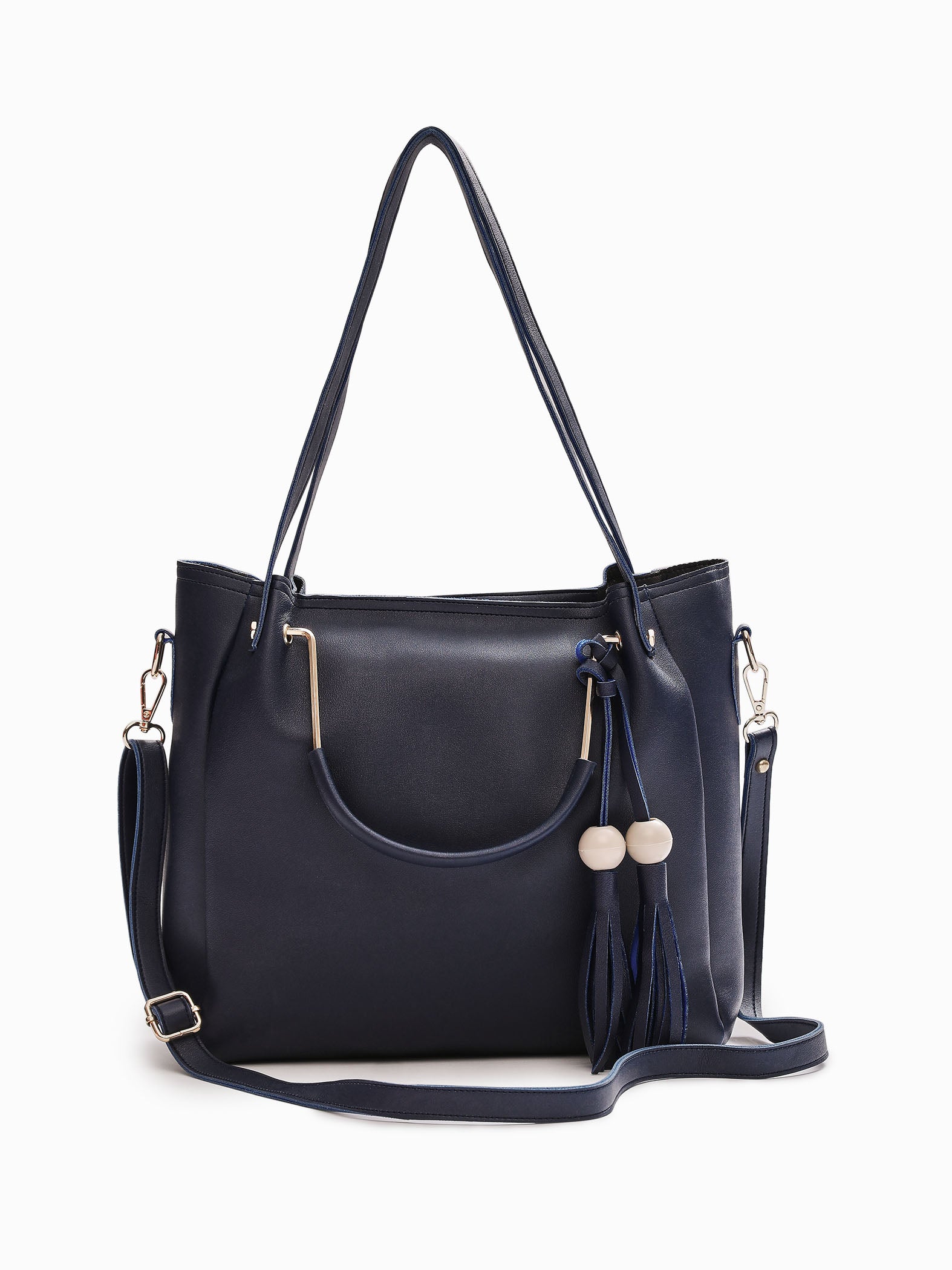 Navy Sling Bag