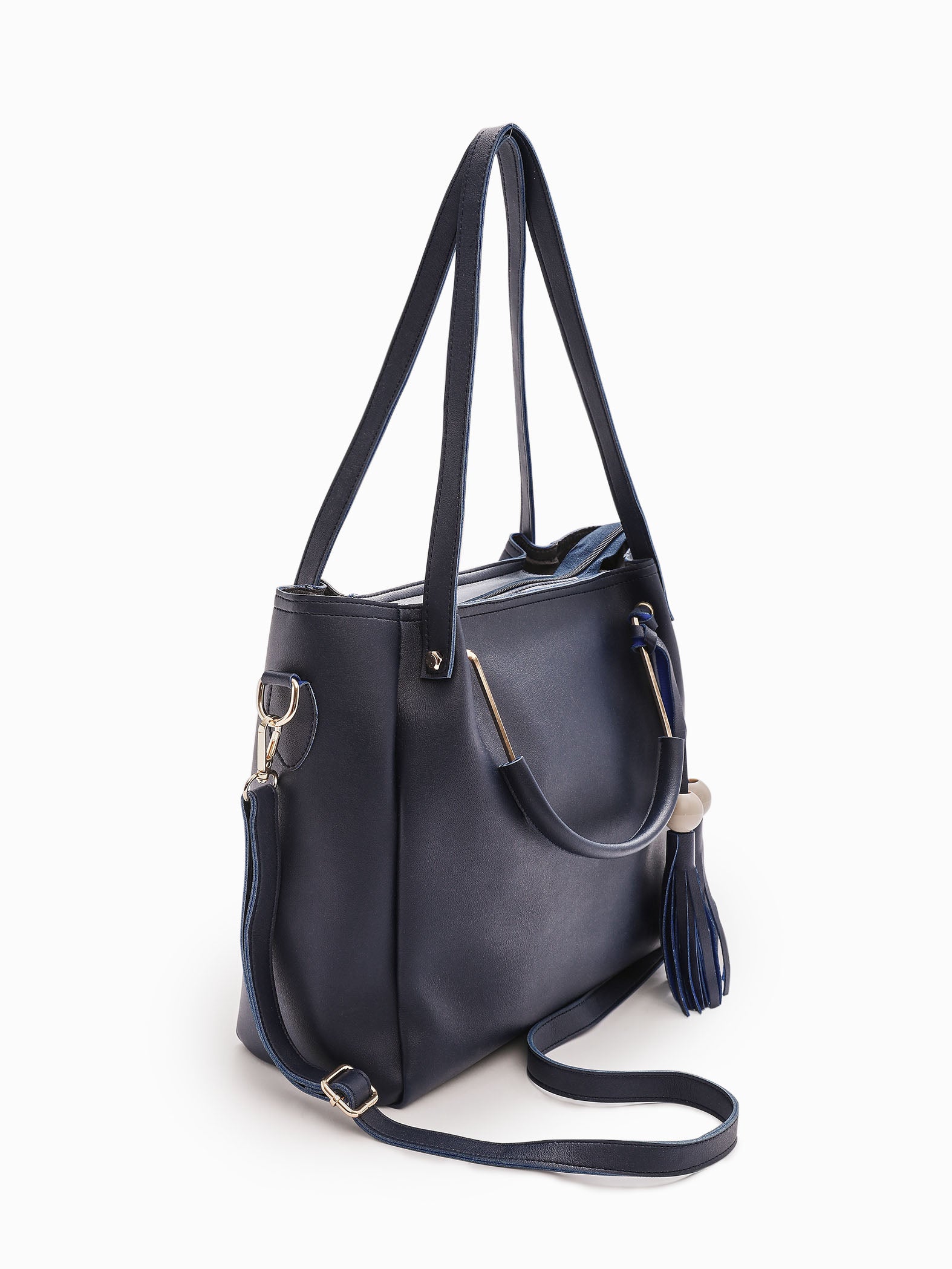 Navy Sling Bag