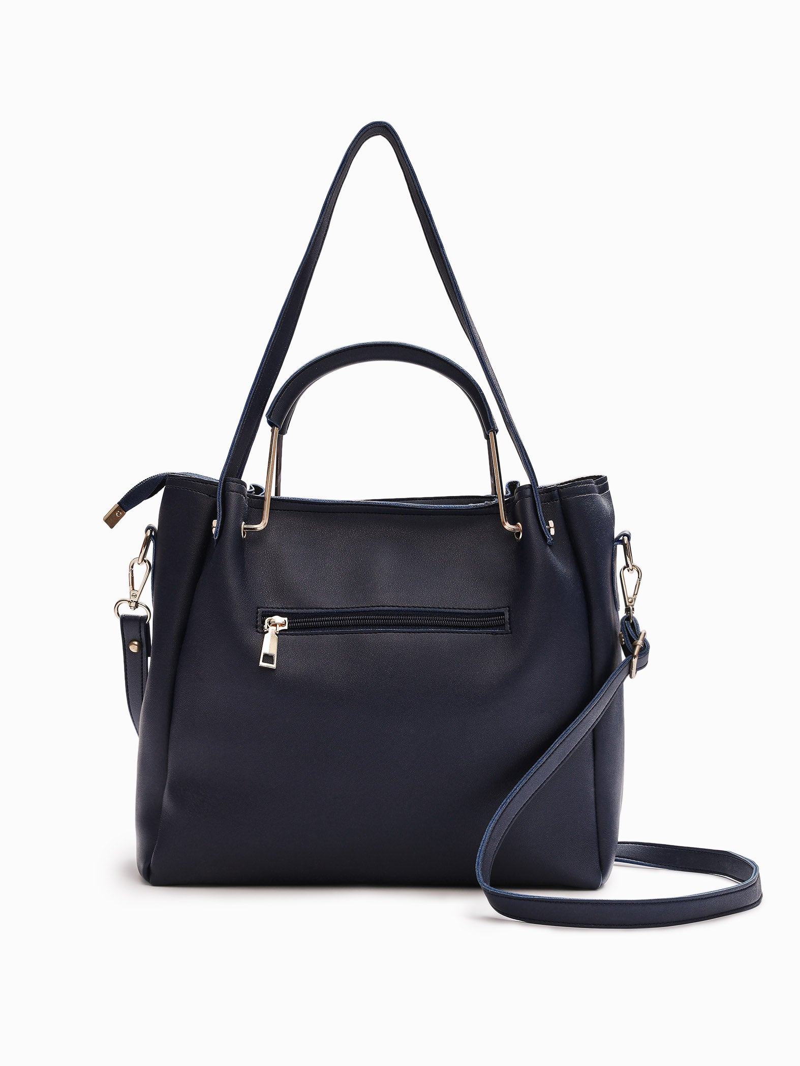 Navy Sling Bag