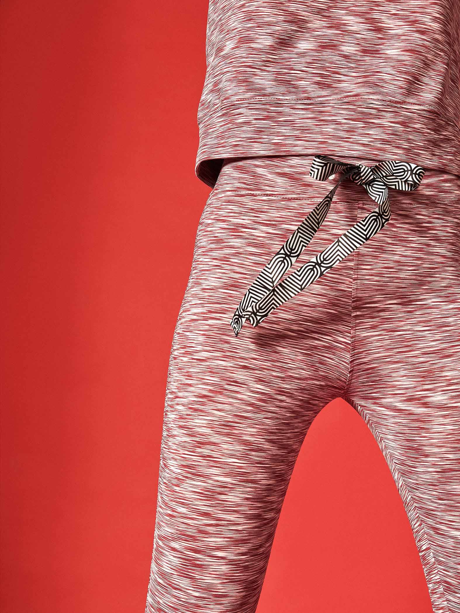 Rose Jogger Pants