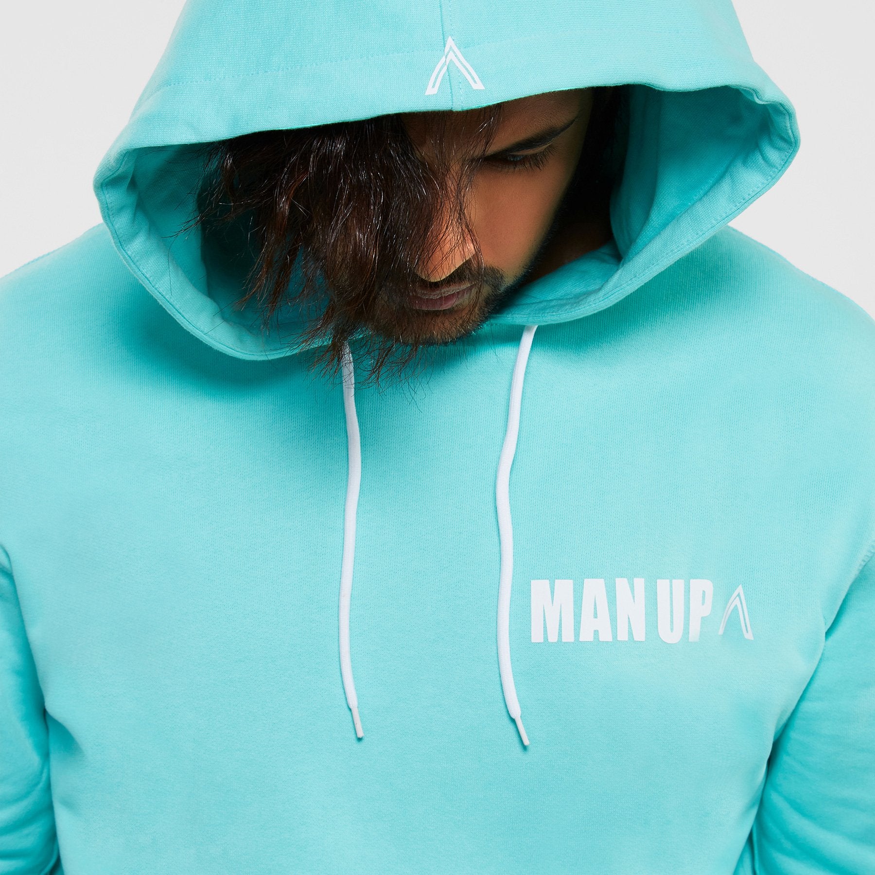 Aqua Slogan Tracksuit