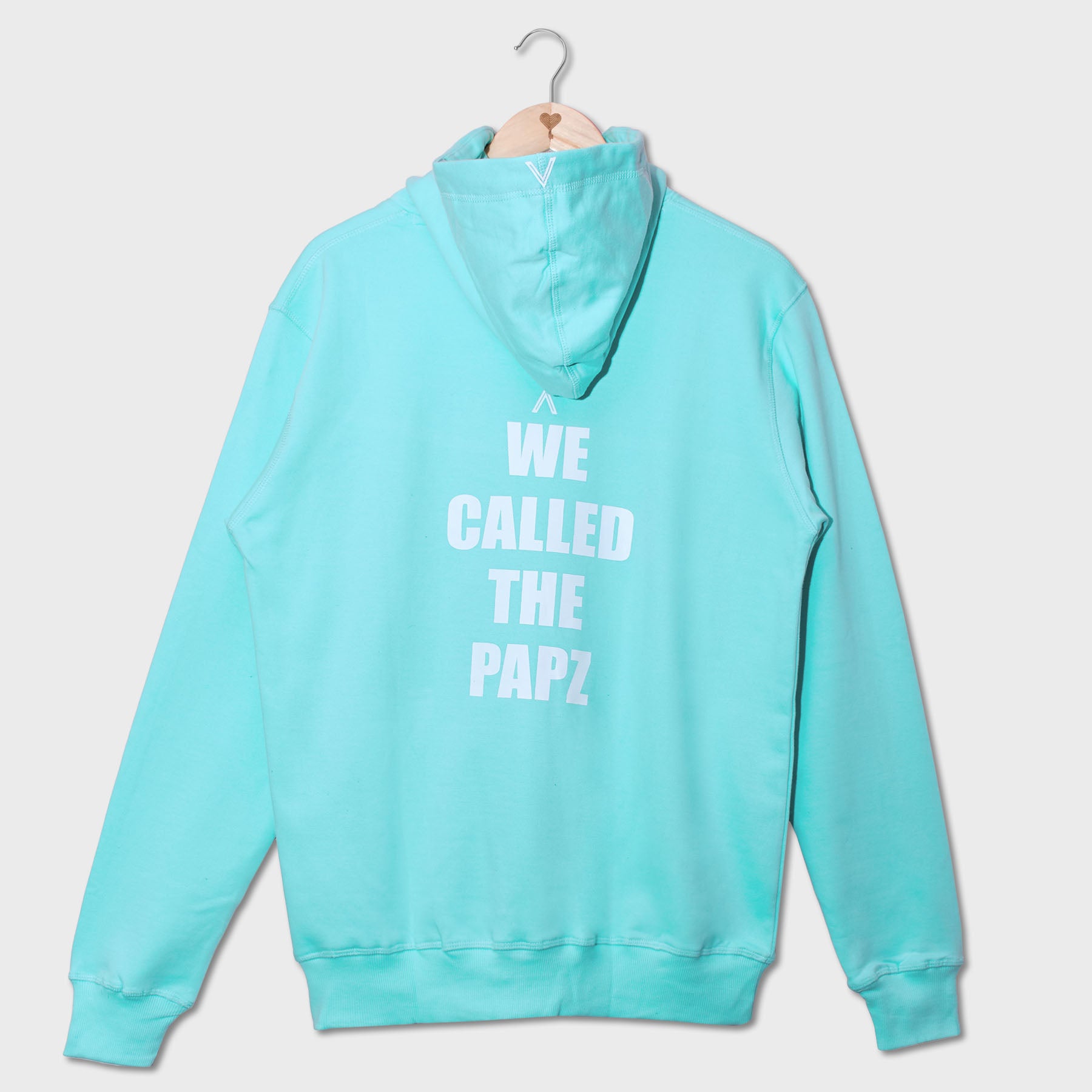 Aqua Slogan Tracksuit