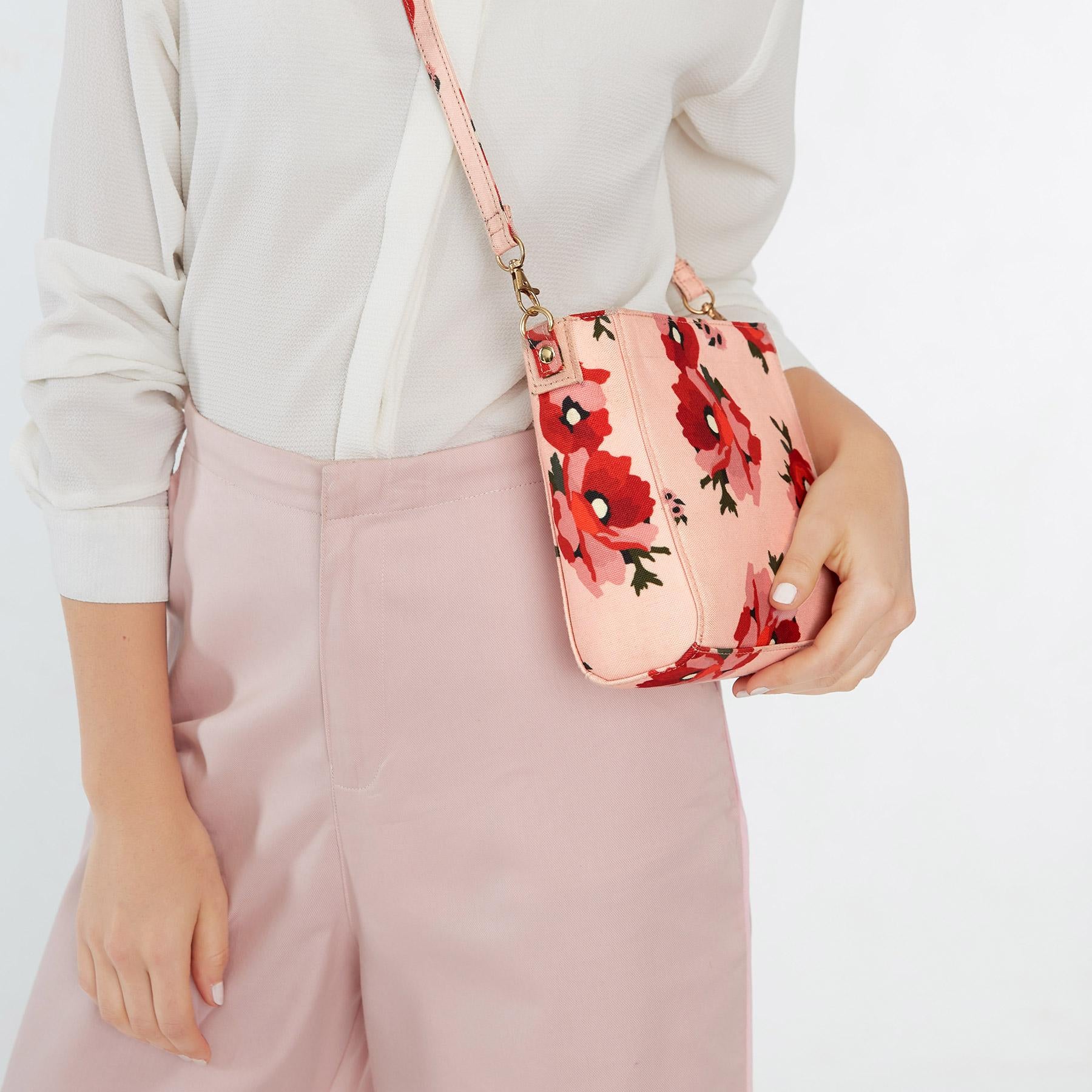 Blush Bloom Sling