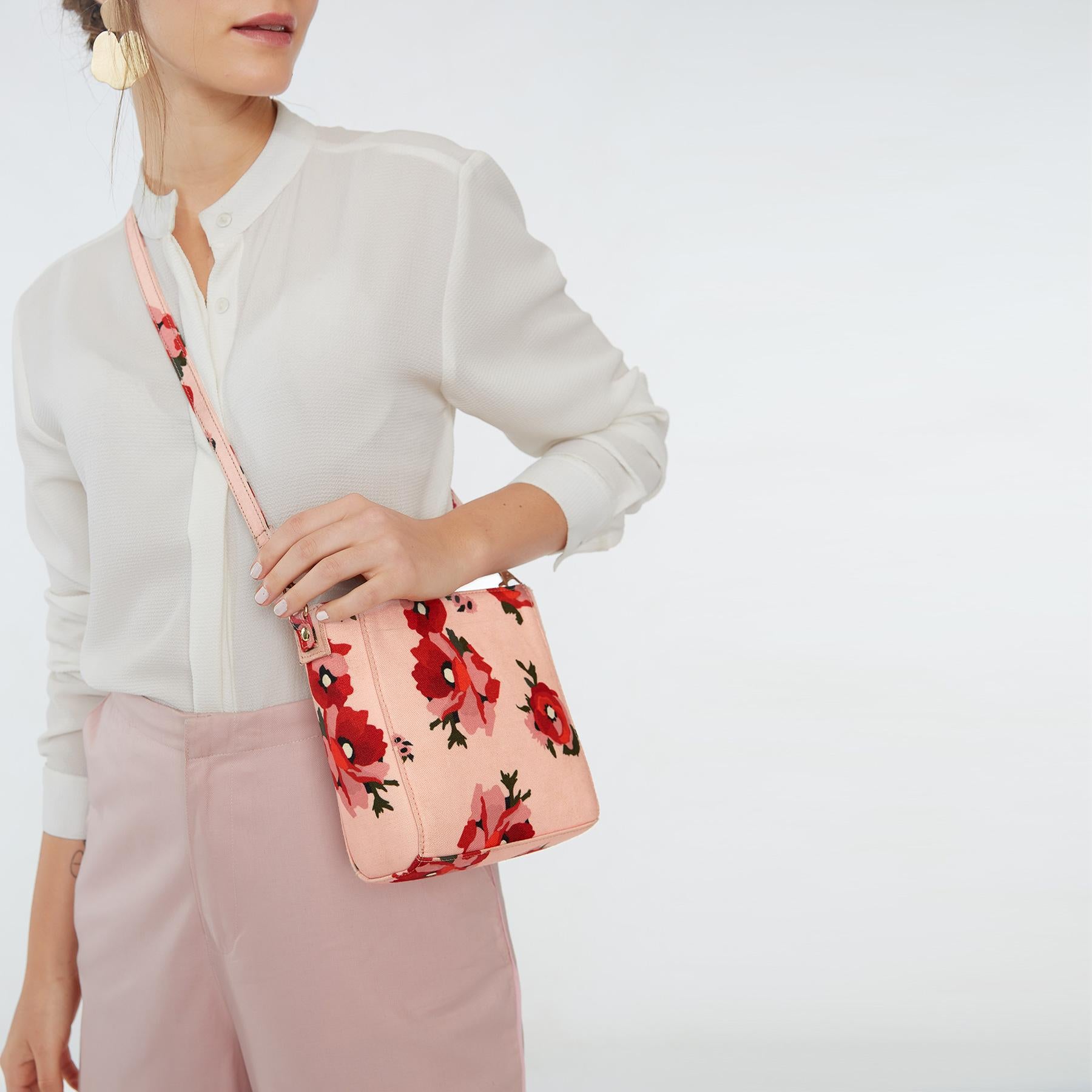 Blush Bloom Sling