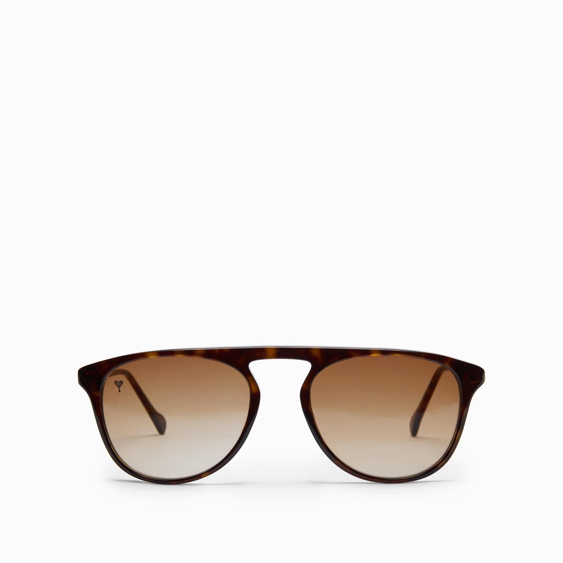 Dark Tortoise Shell Sunglasses