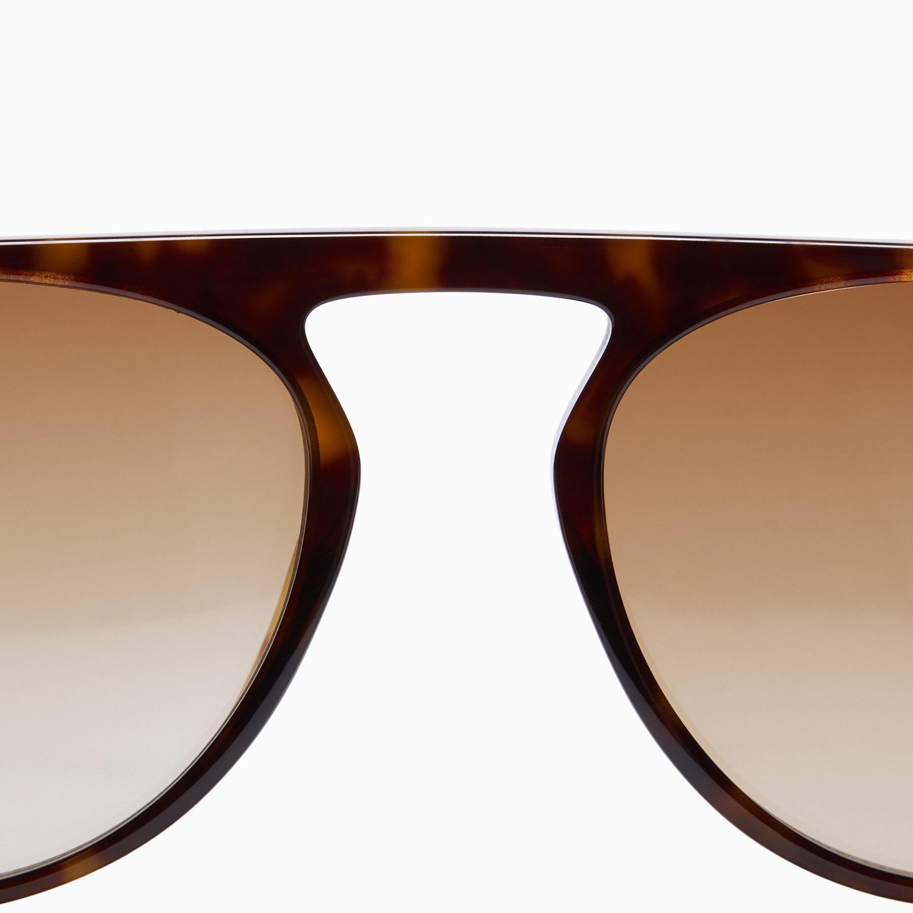 Dark Tortoise Shell Sunglasses