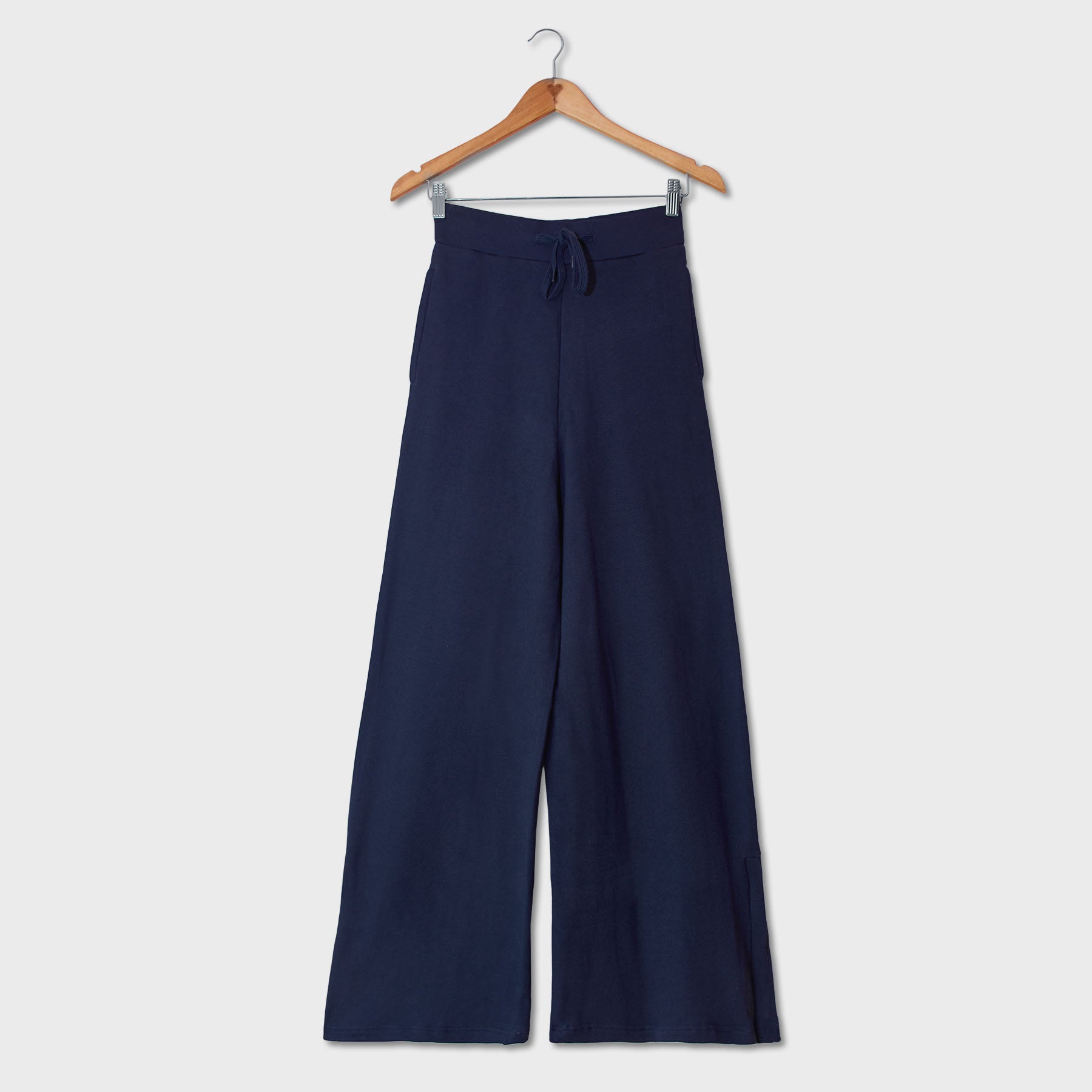 Navy Slogan Women's Tracksuit