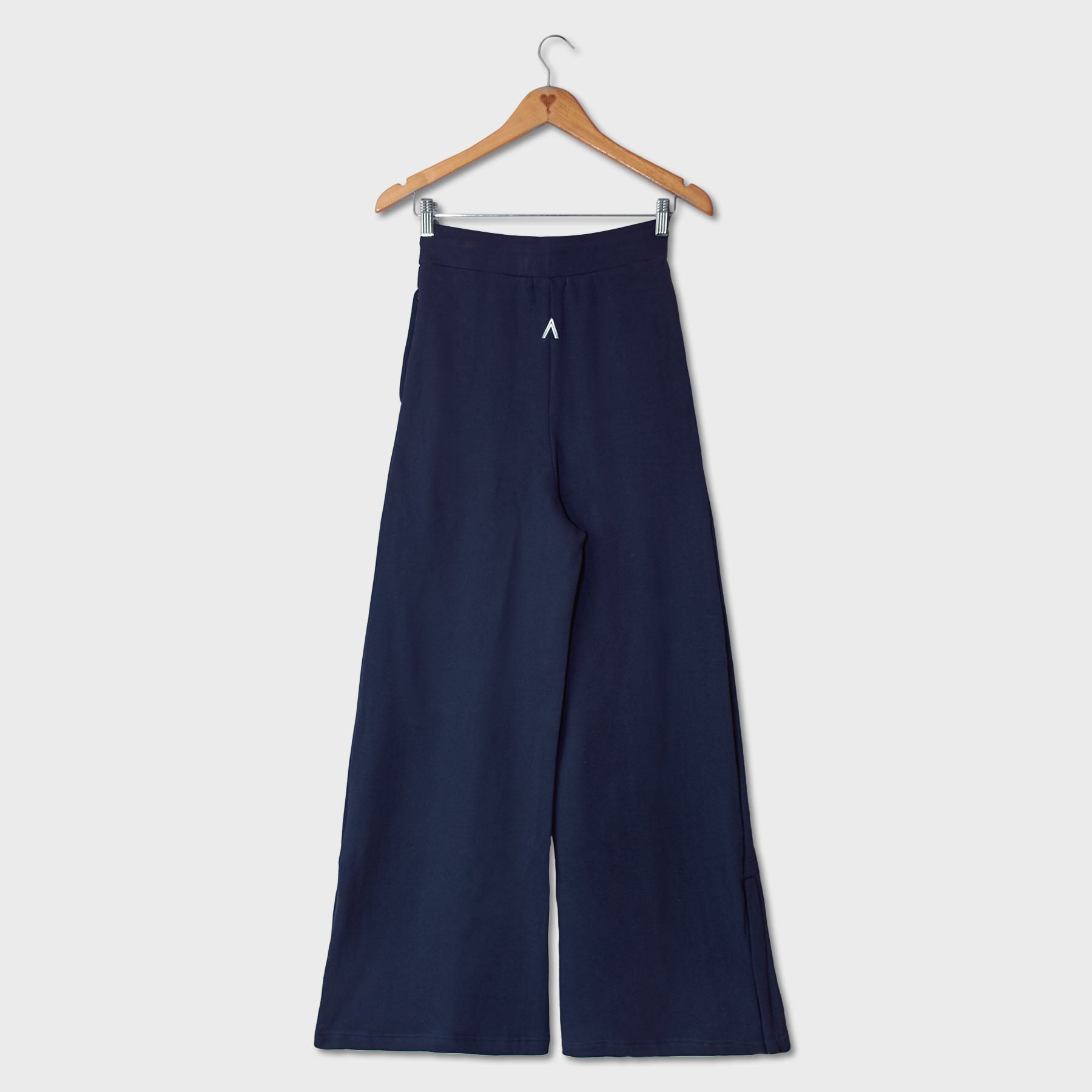 Navy Slogan Women's Tracksuit