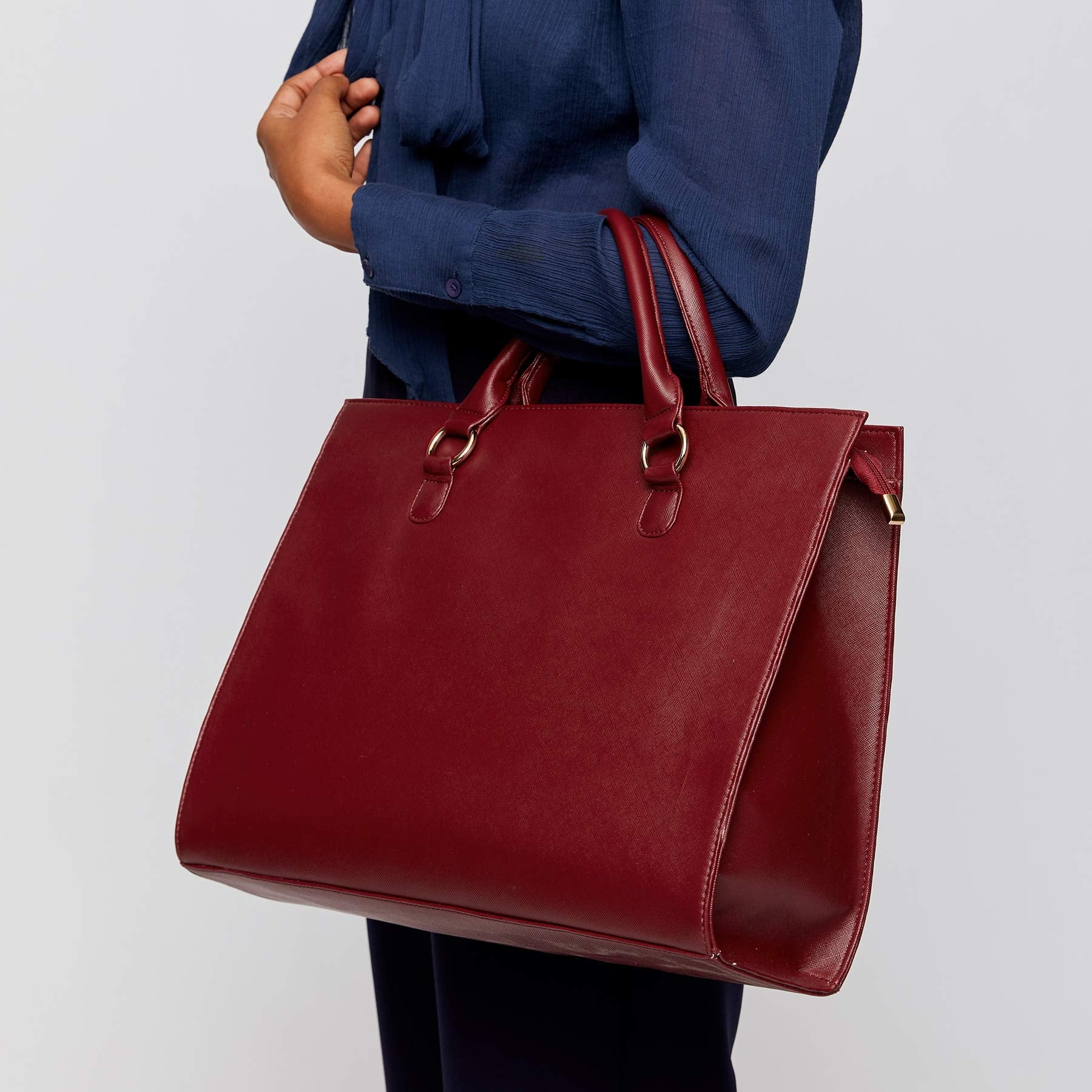 Marsala Laptop Bag