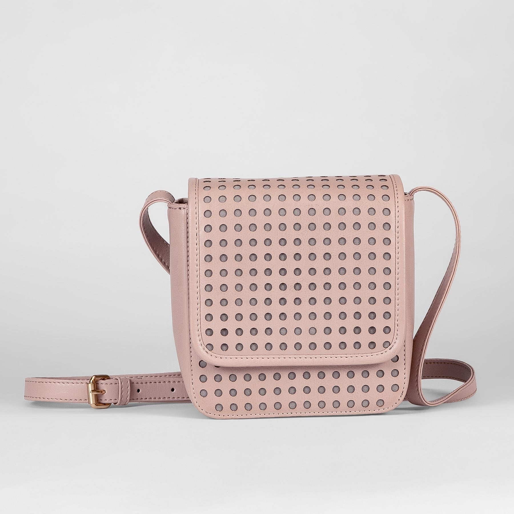 Salmon Circle Laser Cut Sling